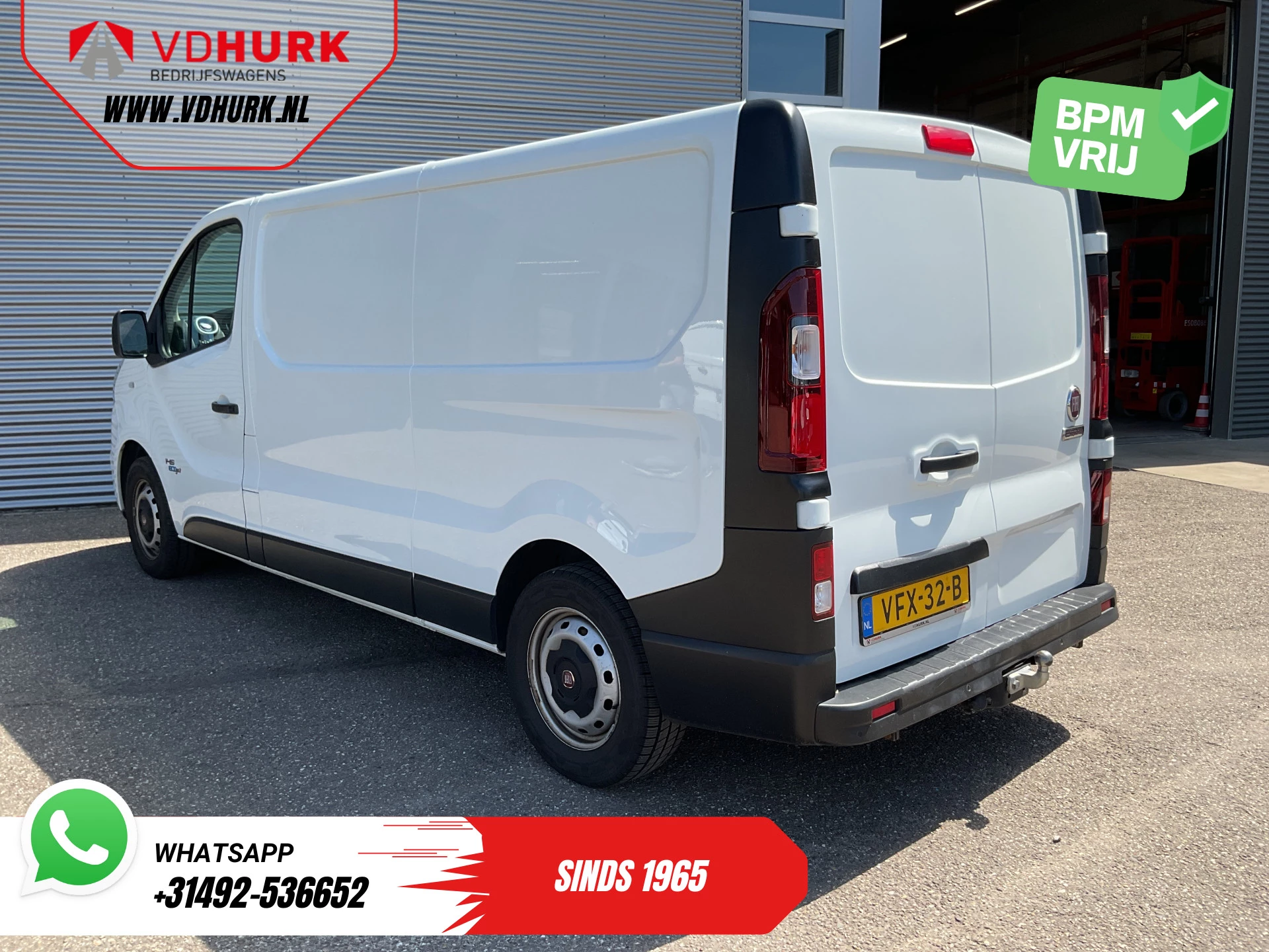 Hoofdafbeelding Fiat Talento