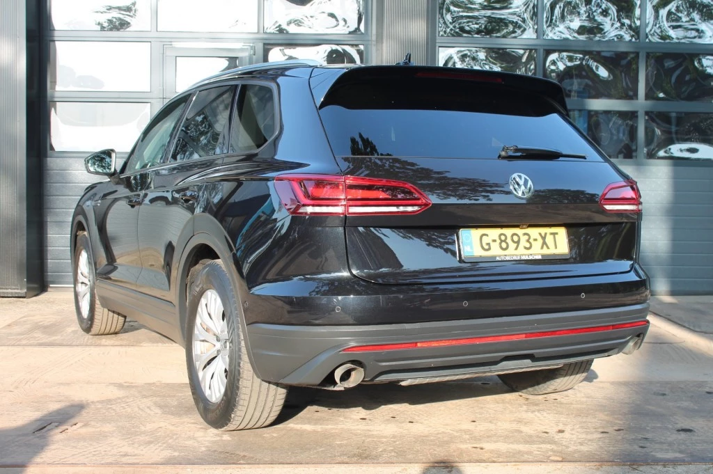 Hoofdafbeelding Volkswagen Touareg