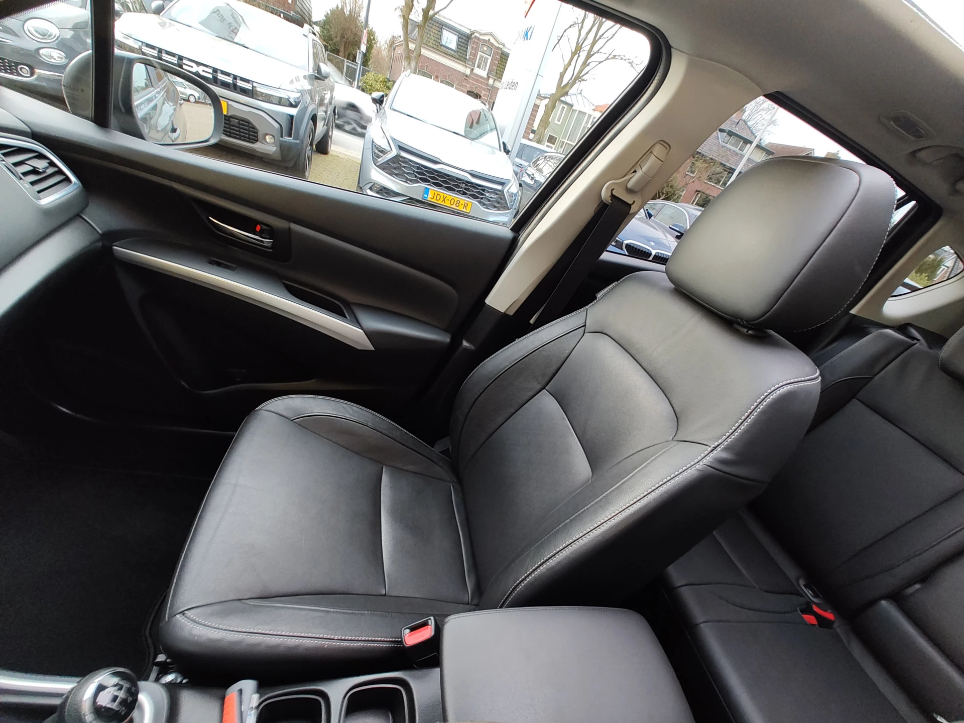 Hoofdafbeelding Suzuki S-Cross