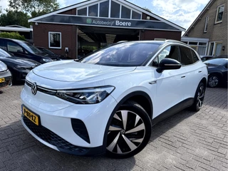Hoofdafbeelding Volkswagen ID.4 Volkswagen ID.4 First 77 kWh Trekhaak, Camera, 20''Lmv