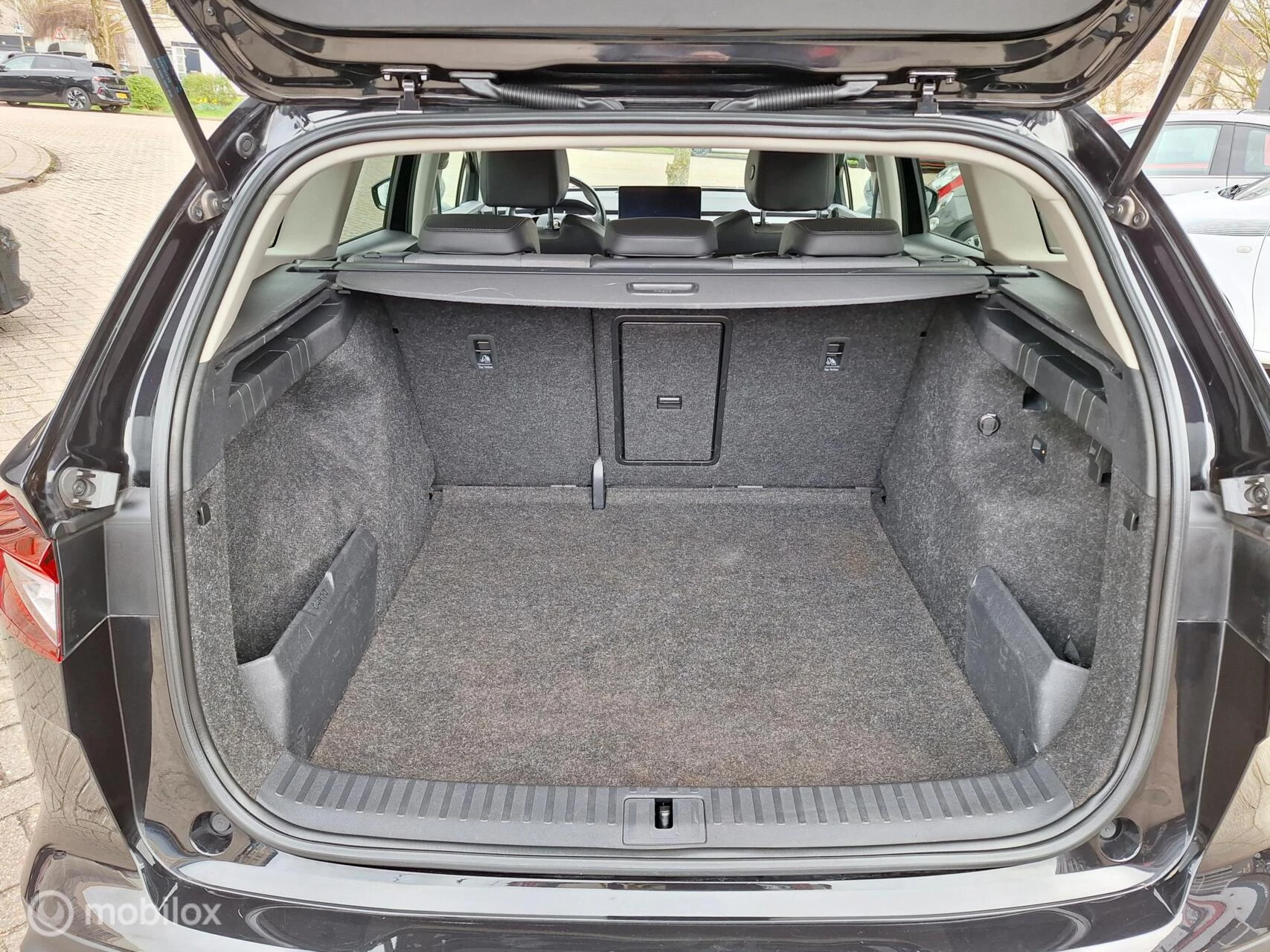 Hoofdafbeelding Škoda Enyaq iV