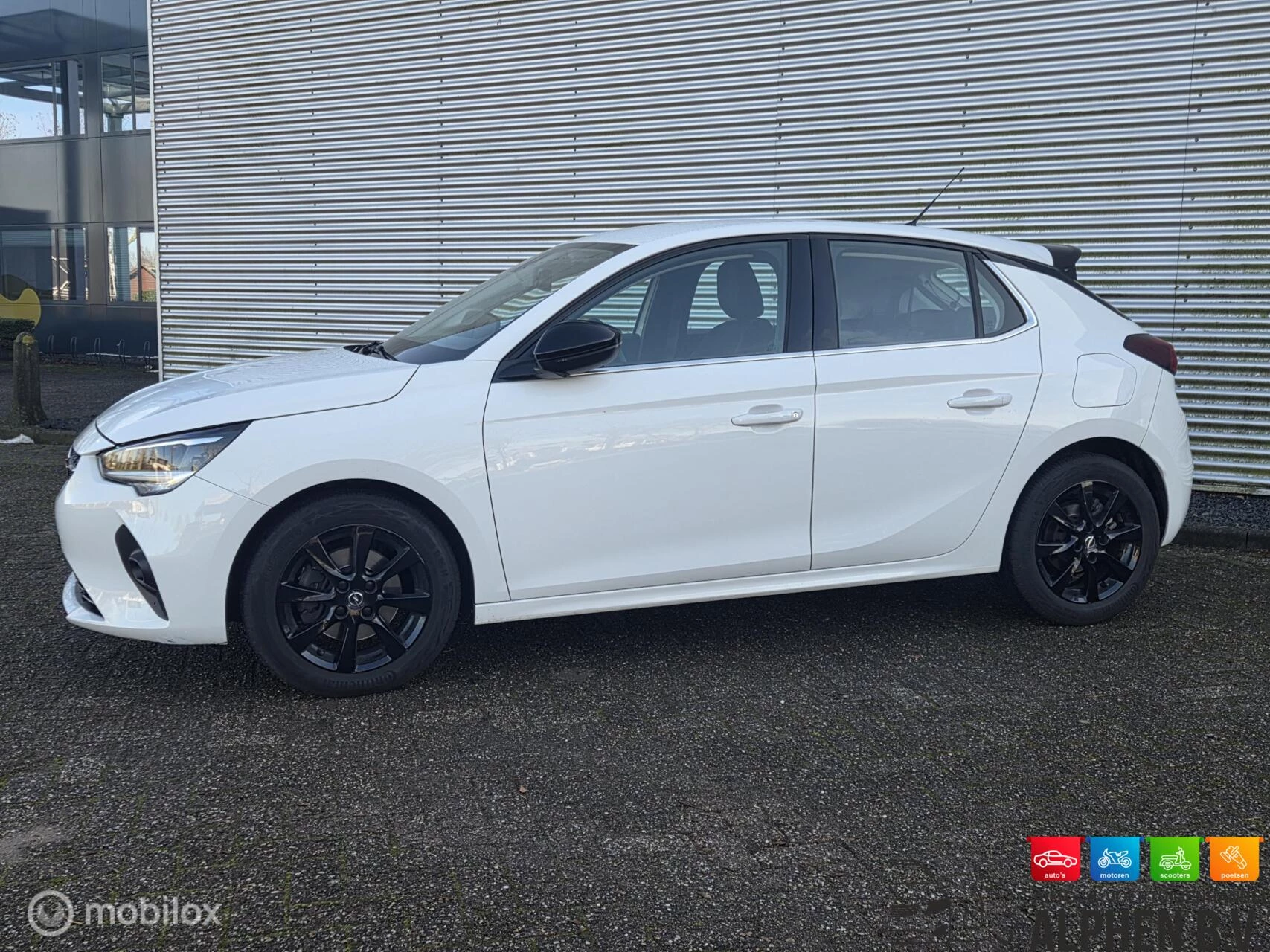 Hoofdafbeelding Opel Corsa