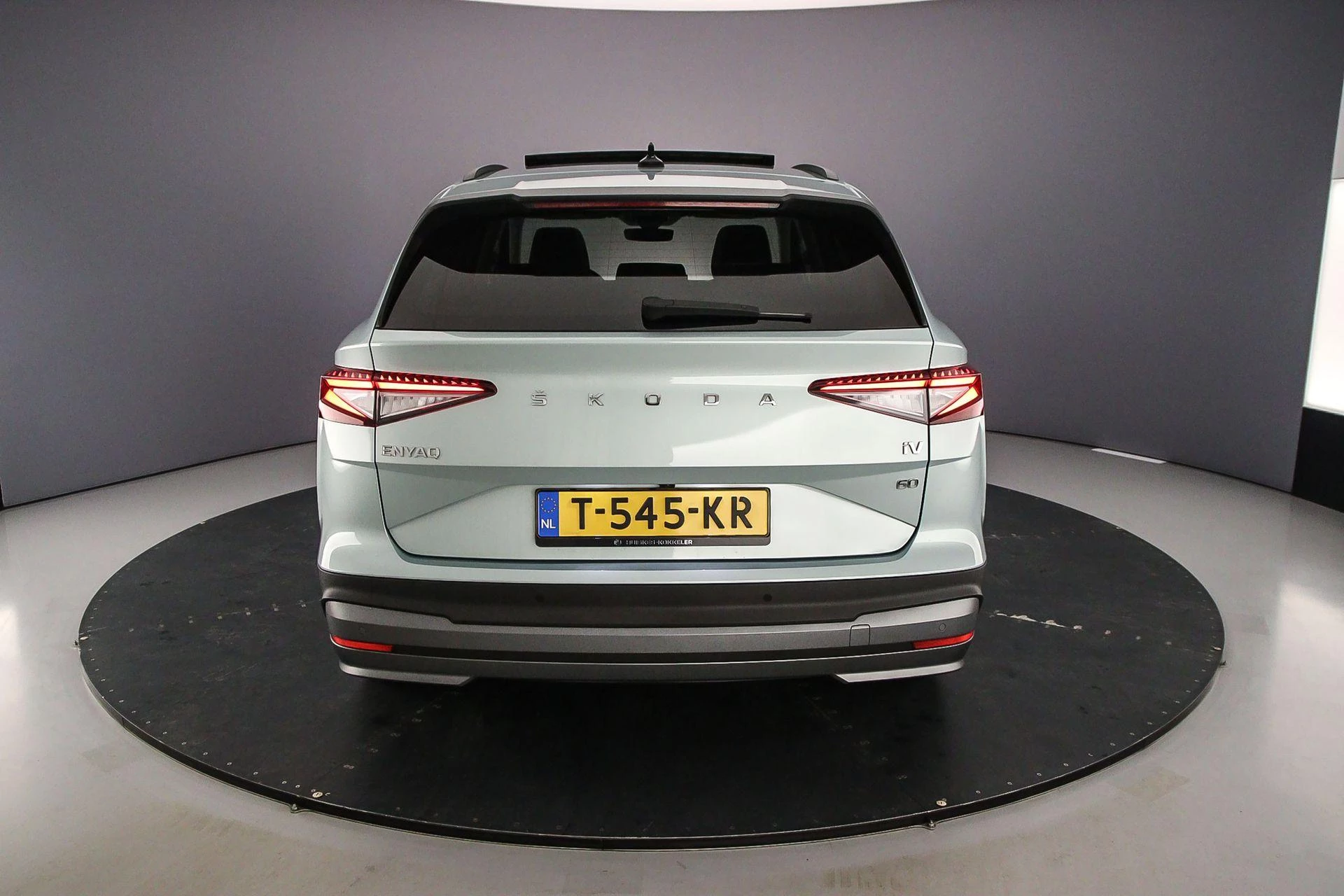 Hoofdafbeelding Škoda Enyaq iV