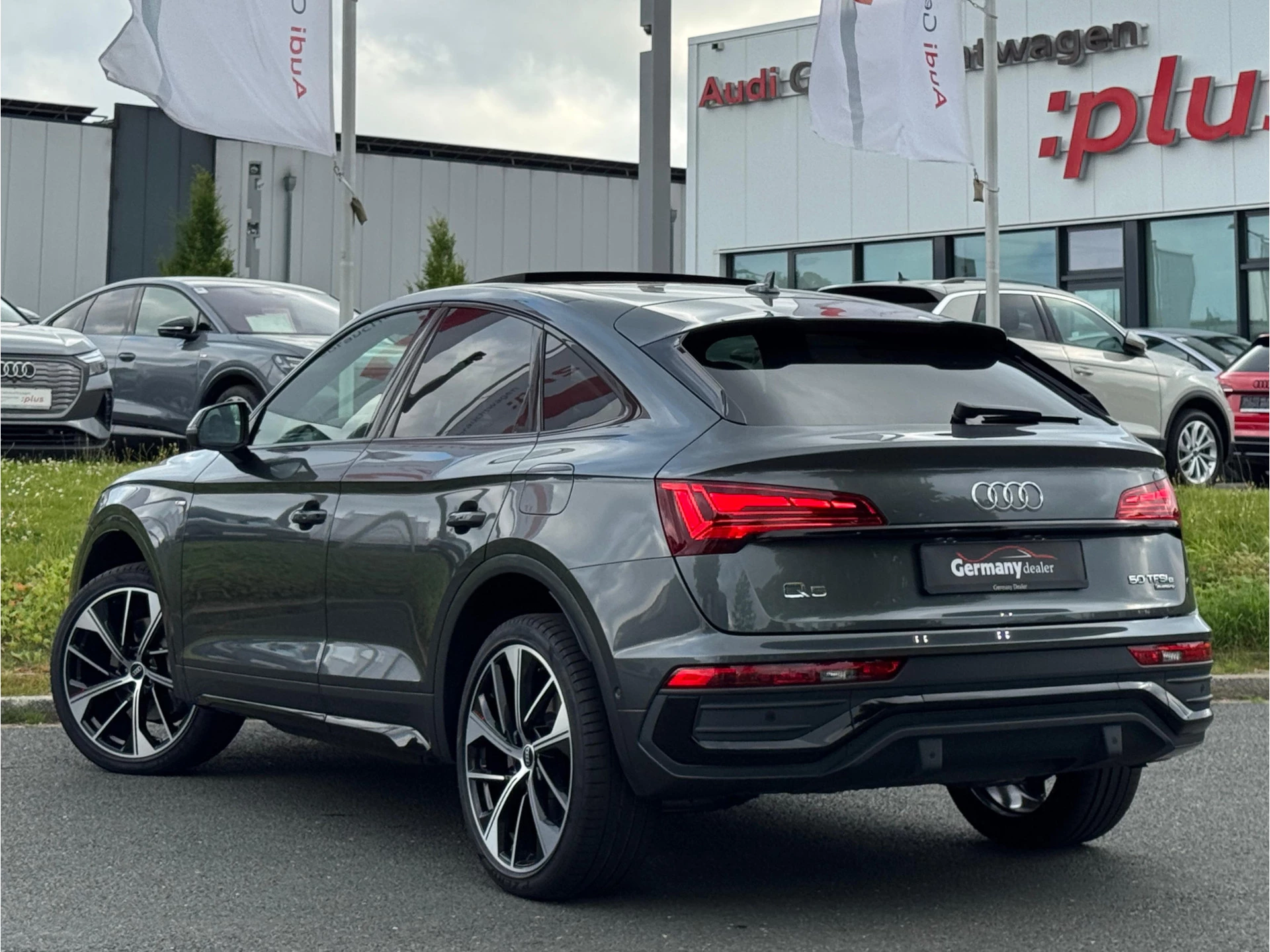 Hoofdafbeelding Audi Q5