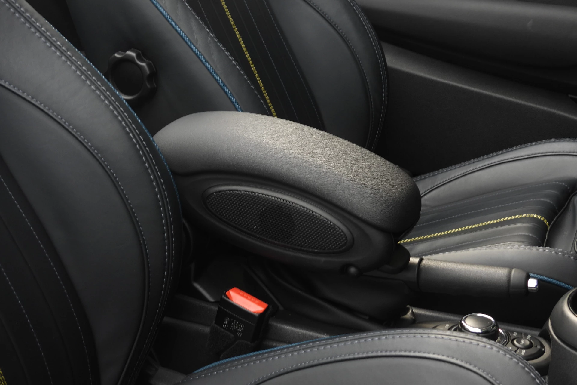 Hoofdafbeelding MINI Cooper Cabrio