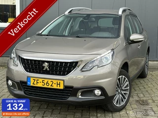 Peugeot 2008 1.2 PureTech Allure/Camera/Navi/Nieuwe Apk