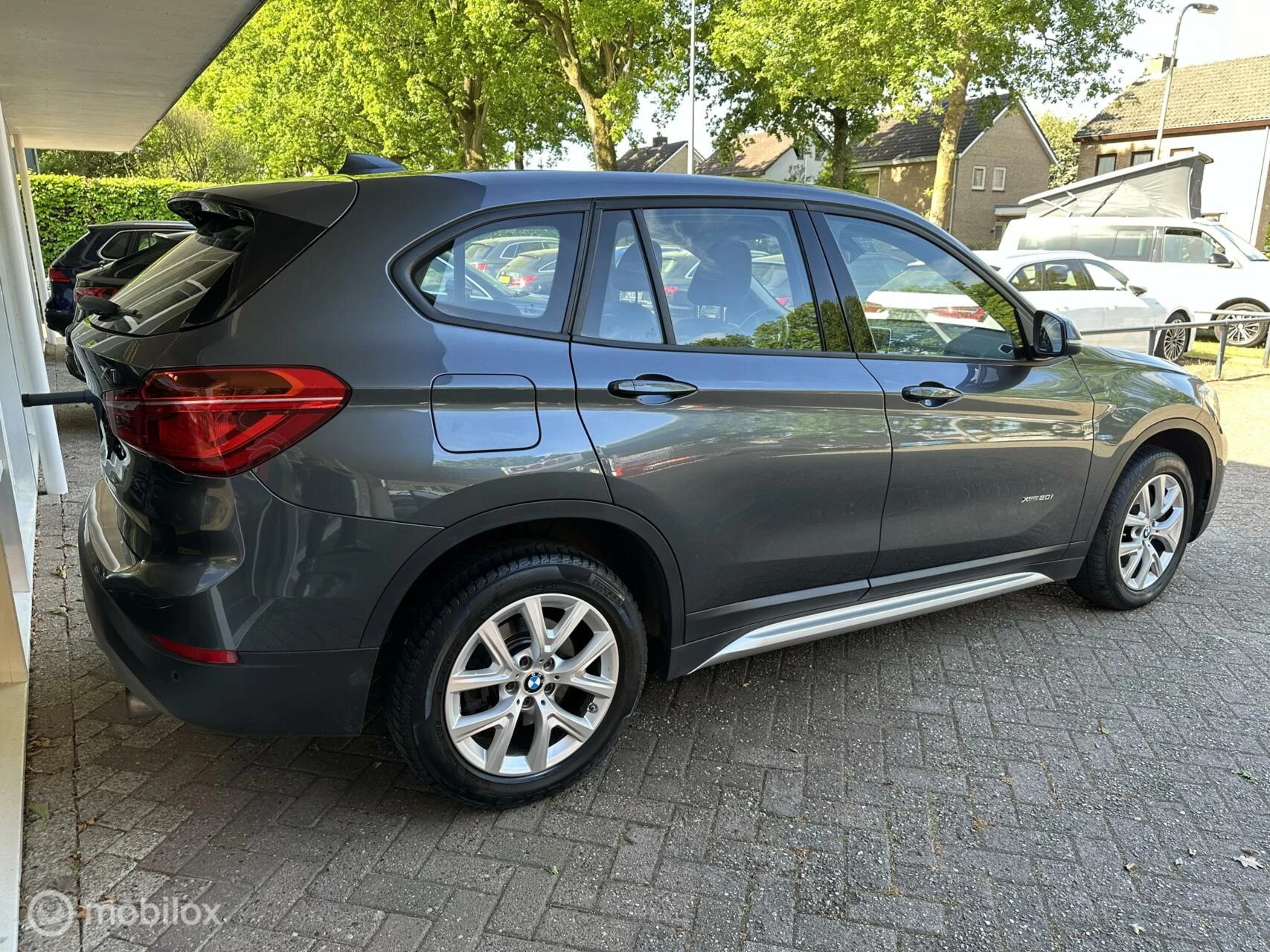 Hoofdafbeelding BMW X1