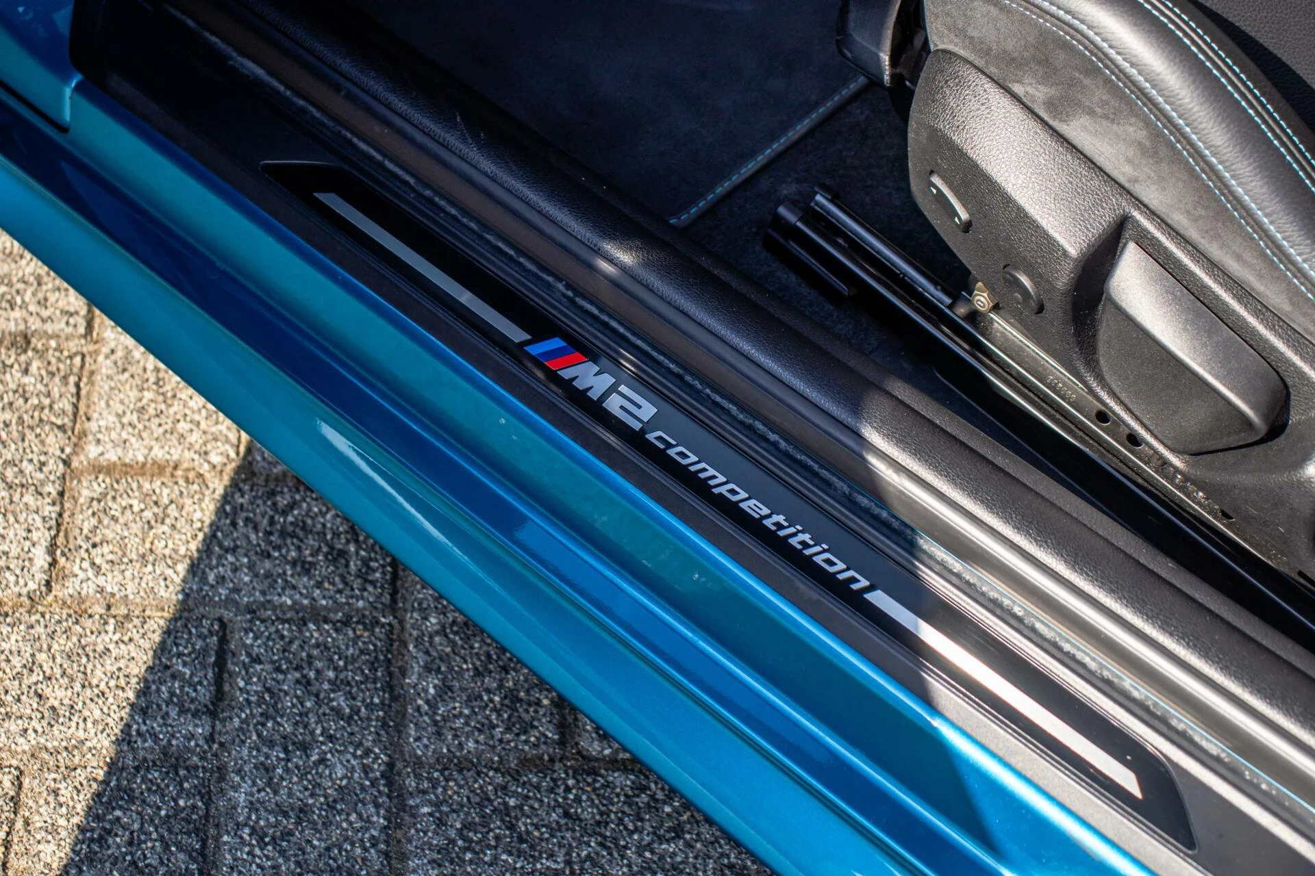 Hoofdafbeelding BMW M2