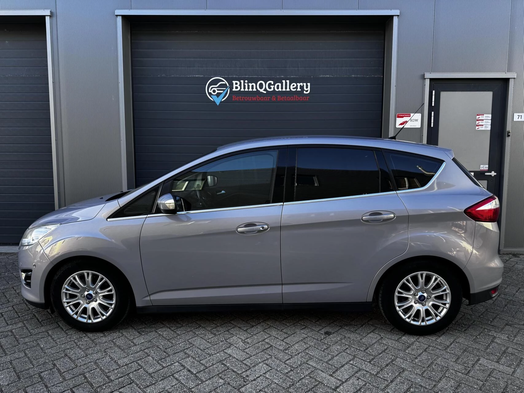 Hoofdafbeelding Ford C-MAX