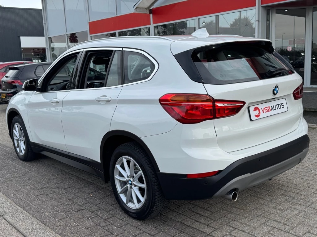Hoofdafbeelding BMW X1