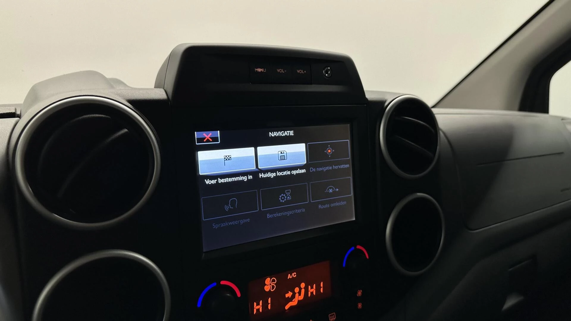 Hoofdafbeelding Citroën Berlingo