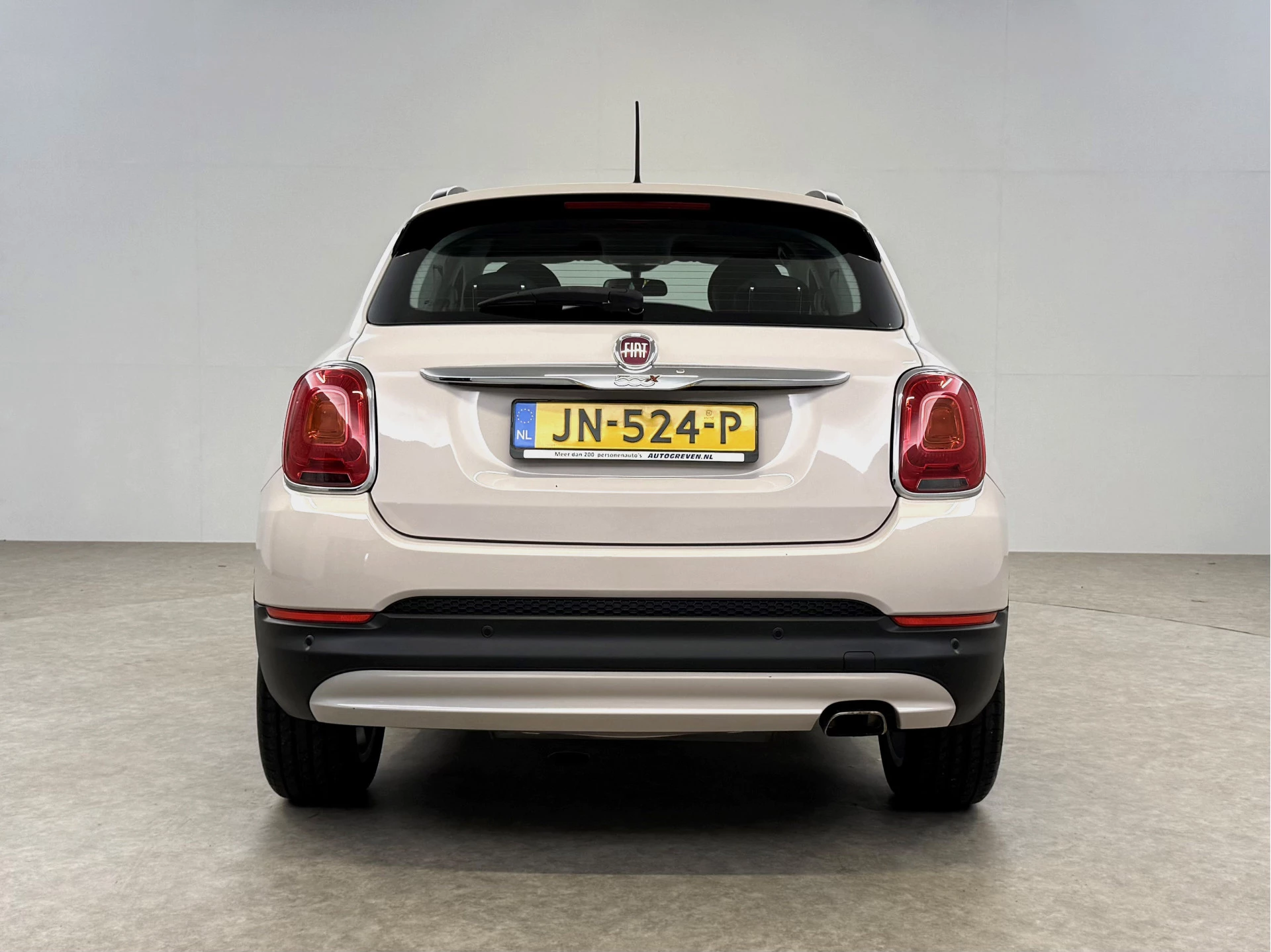 Hoofdafbeelding Fiat 500X