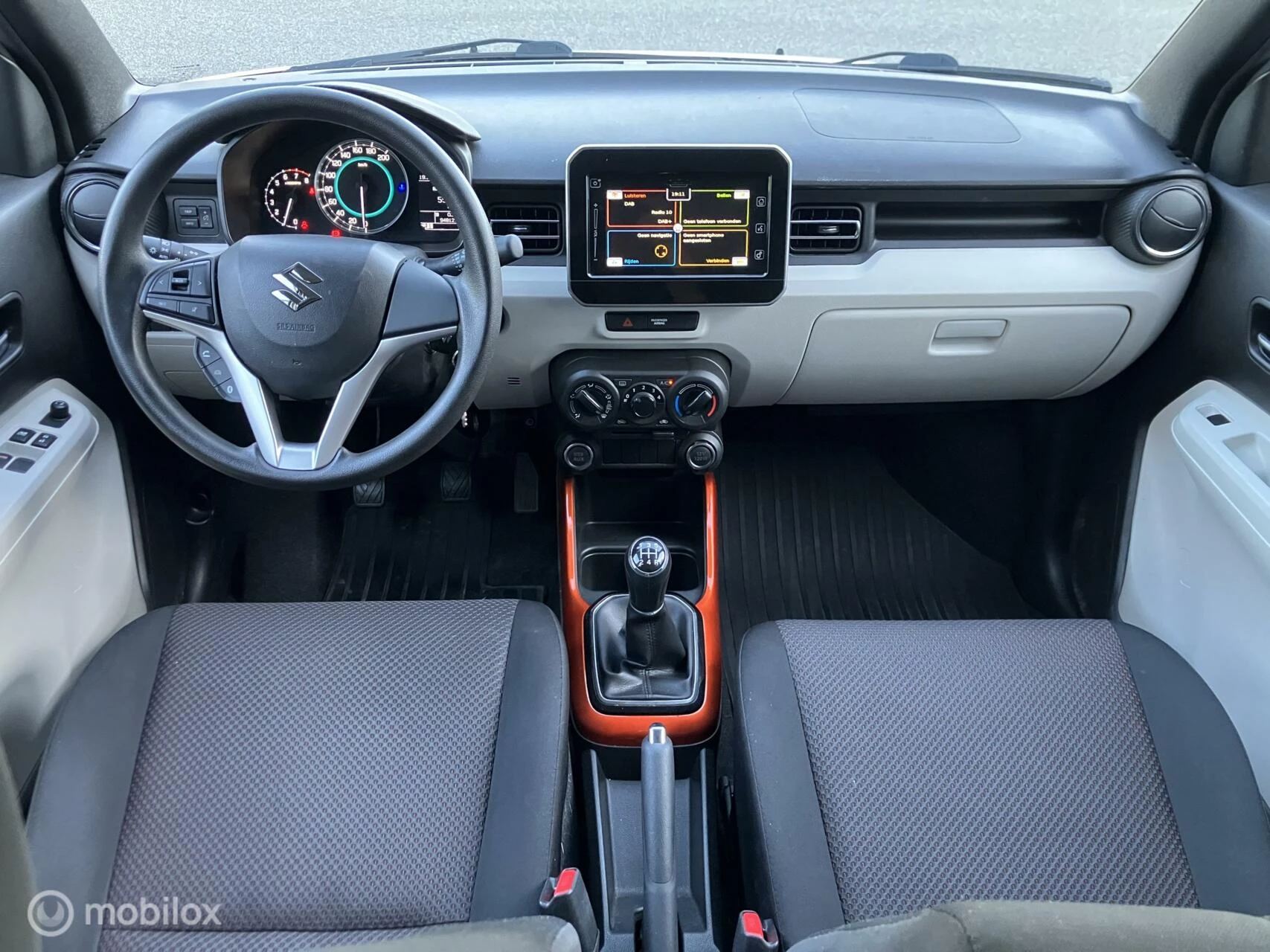 Hoofdafbeelding Suzuki Ignis