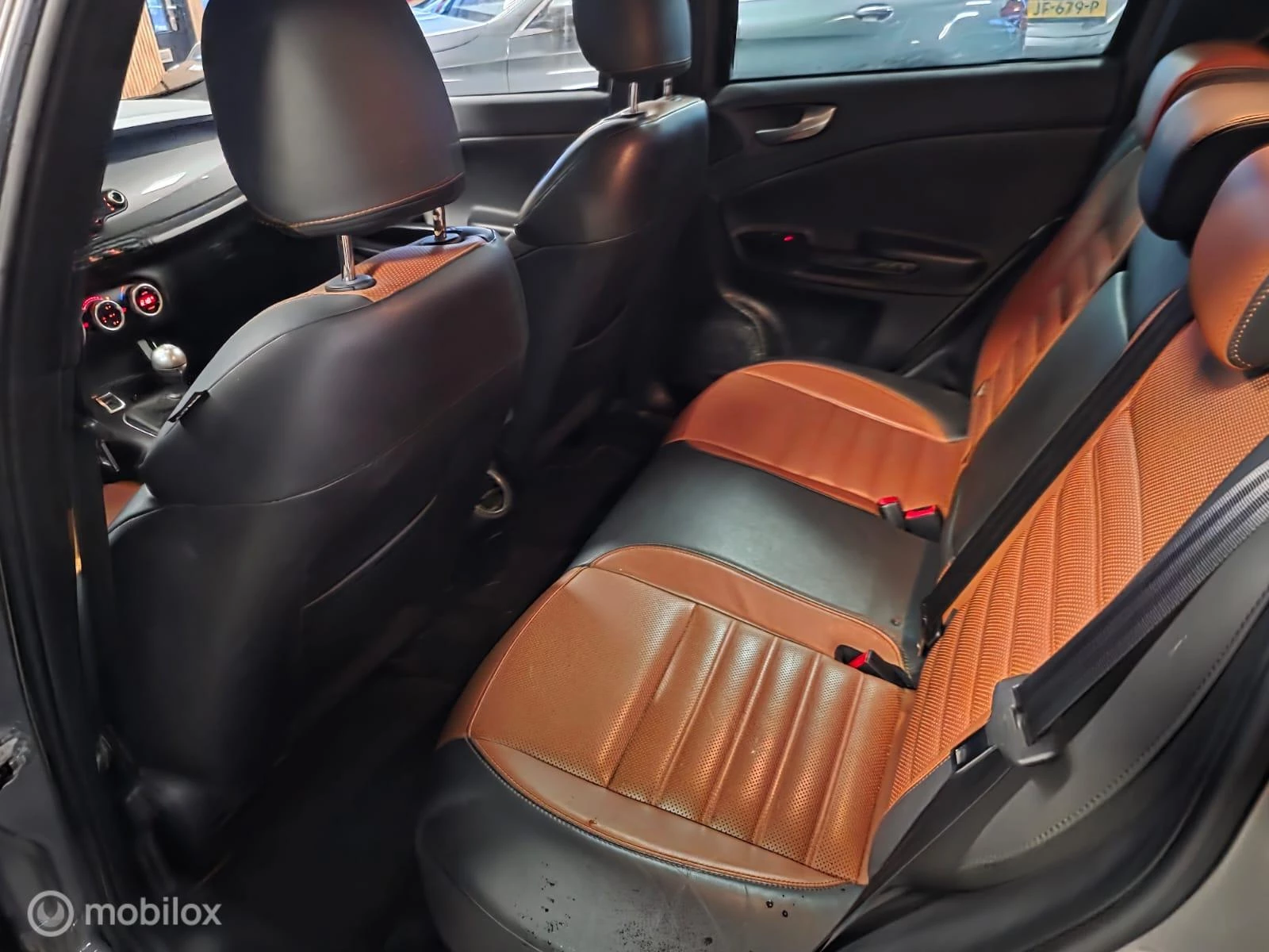 Hoofdafbeelding Alfa Romeo Giulietta