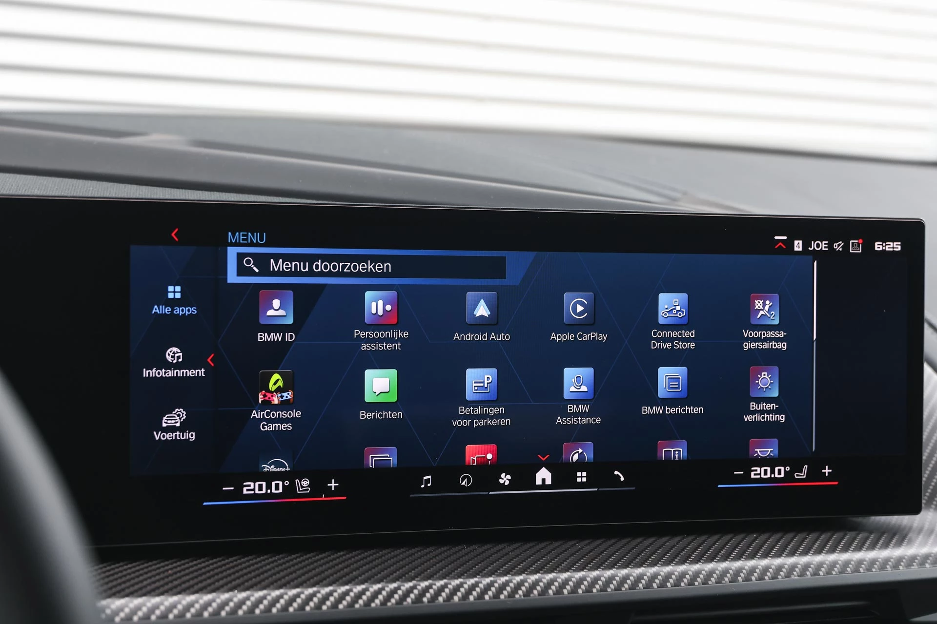 Hoofdafbeelding BMW XM