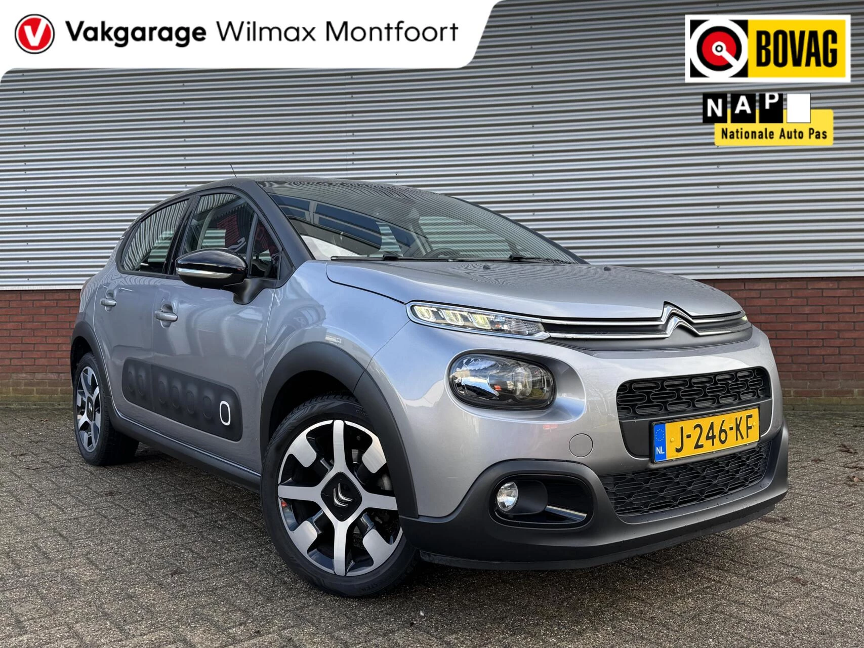 Hoofdafbeelding Citroën C3