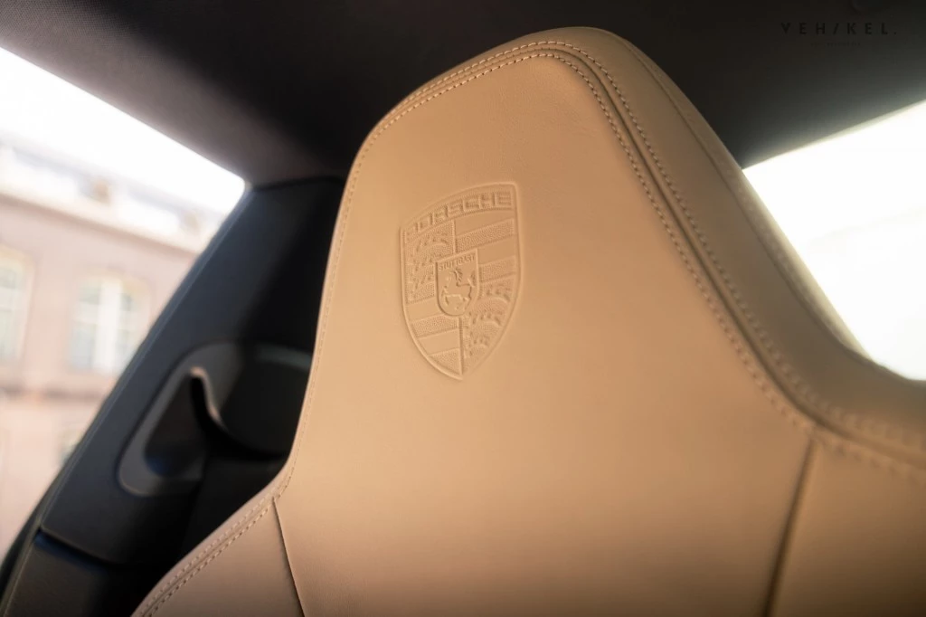 Hoofdafbeelding Porsche 911