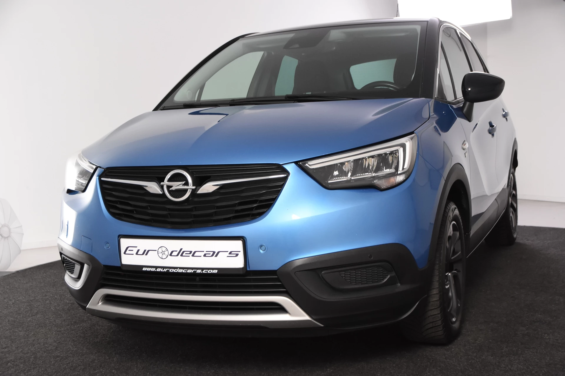 Hoofdafbeelding Opel Crossland X