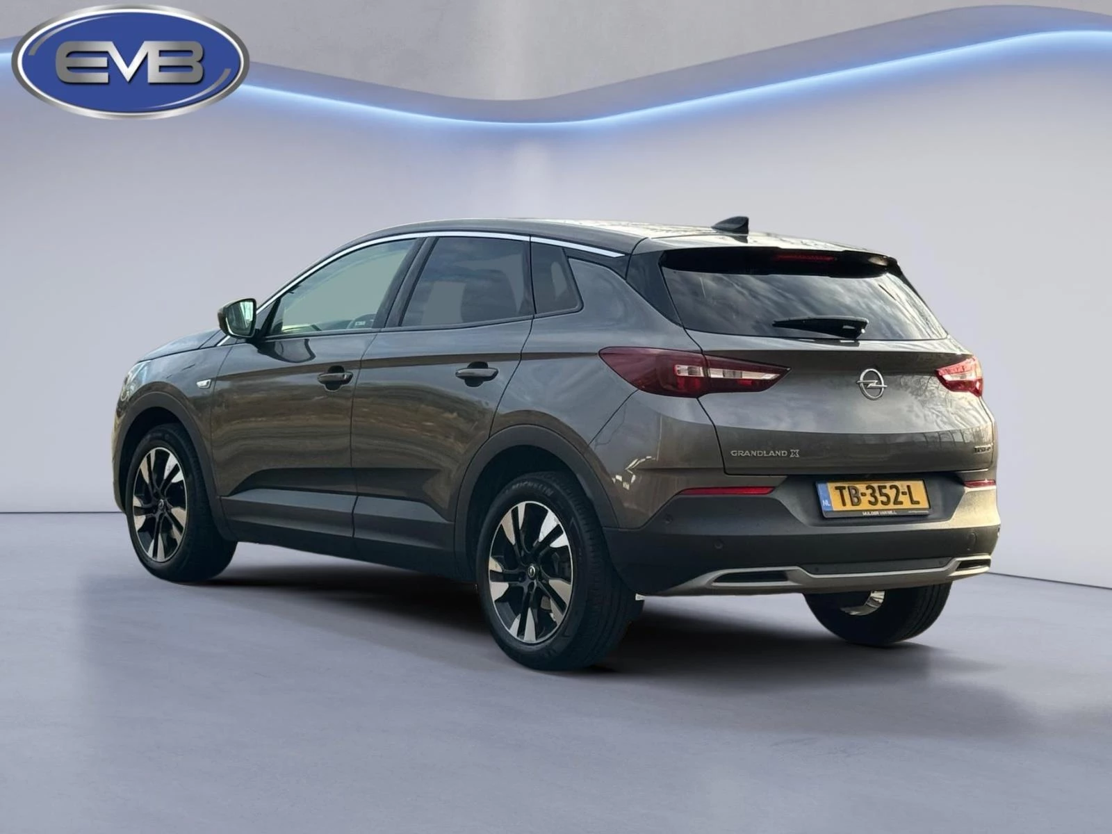 Hoofdafbeelding Opel Grandland X