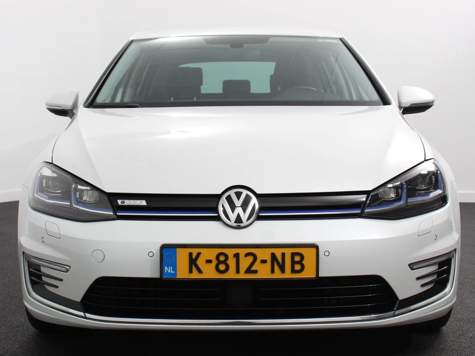 Hoofdafbeelding Volkswagen e-Golf