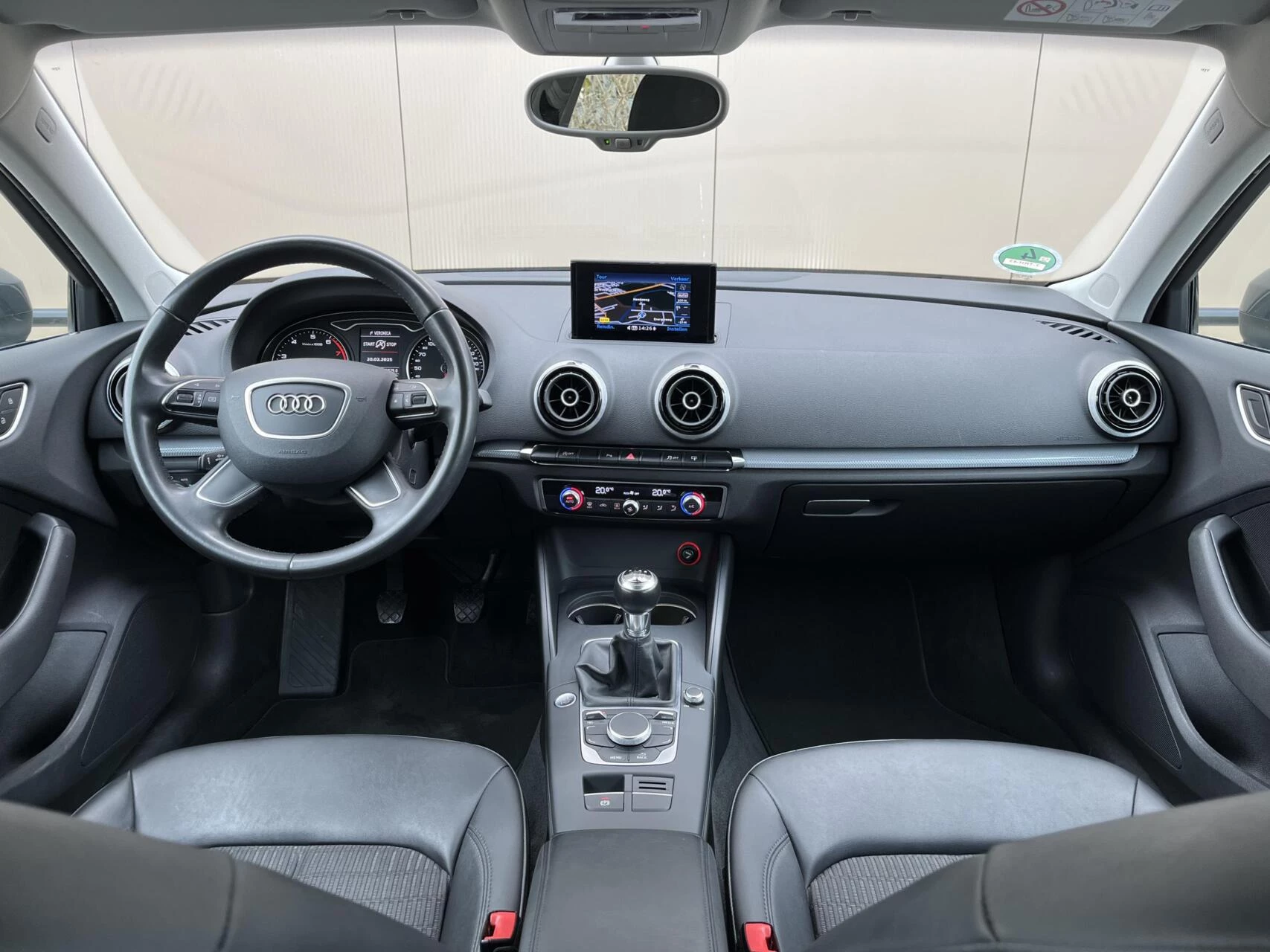 Hoofdafbeelding Audi A3