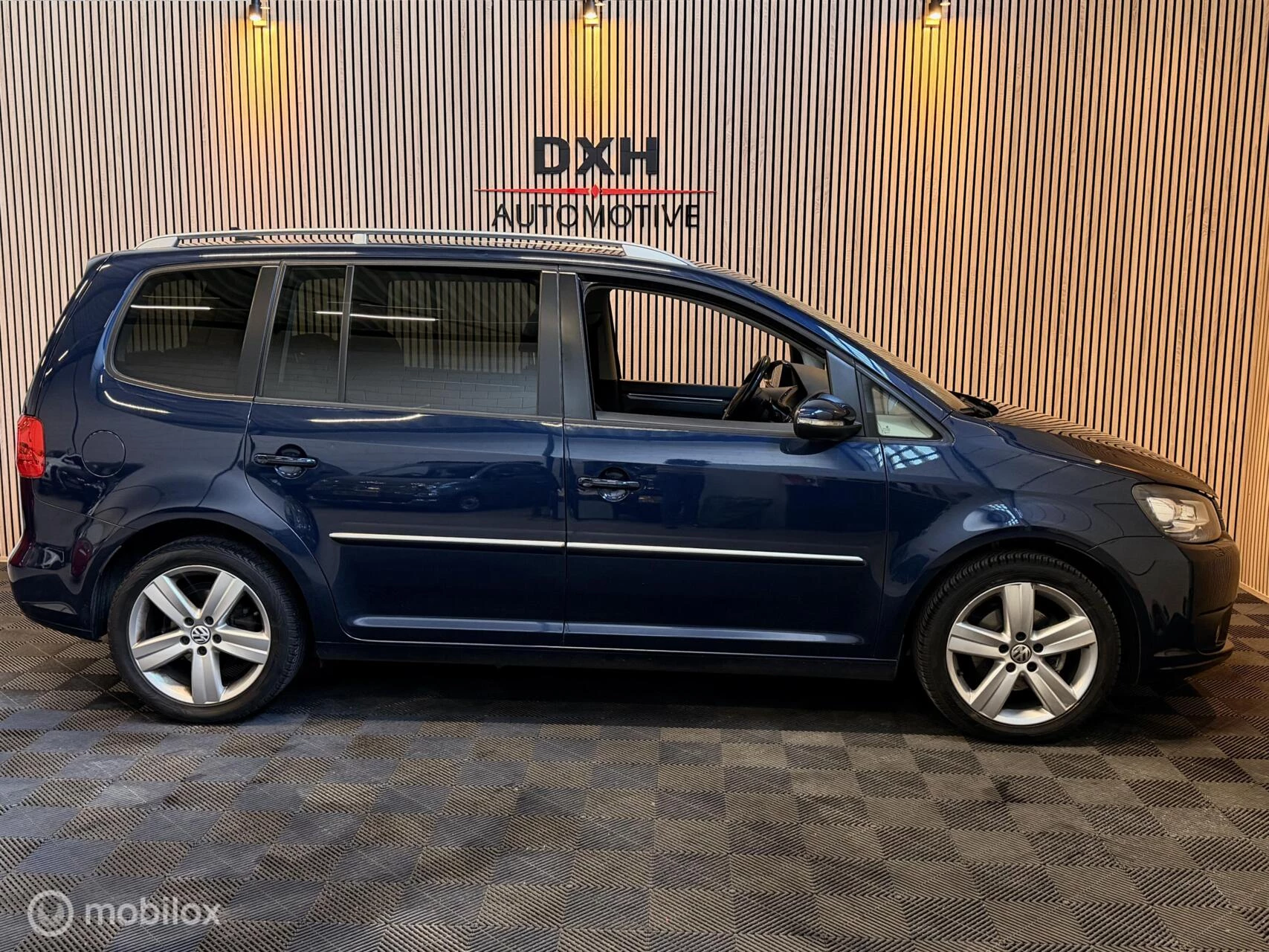 Hoofdafbeelding Volkswagen Touran