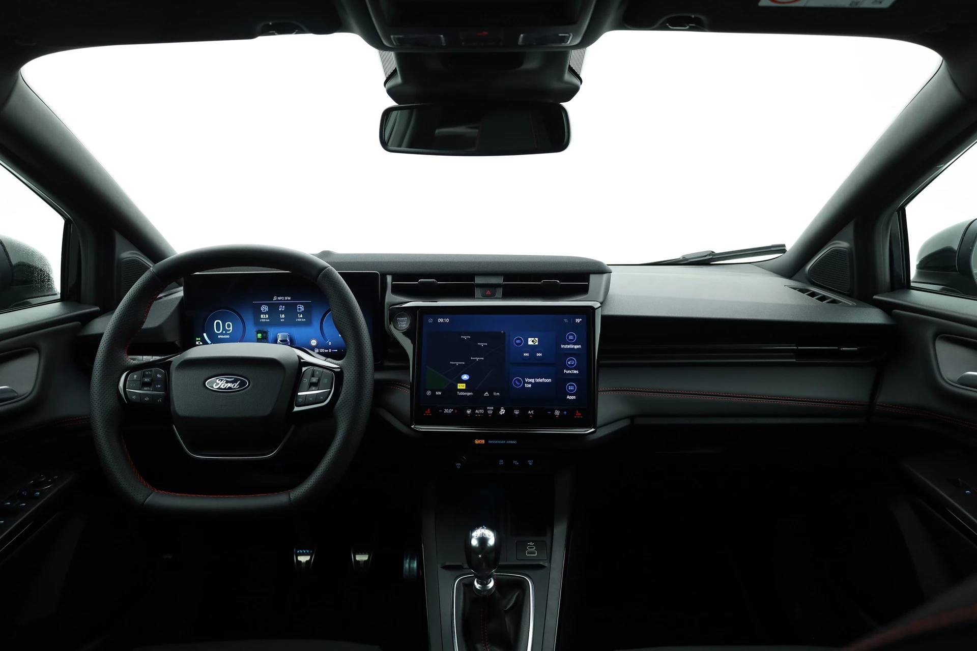 Hoofdafbeelding Ford Puma