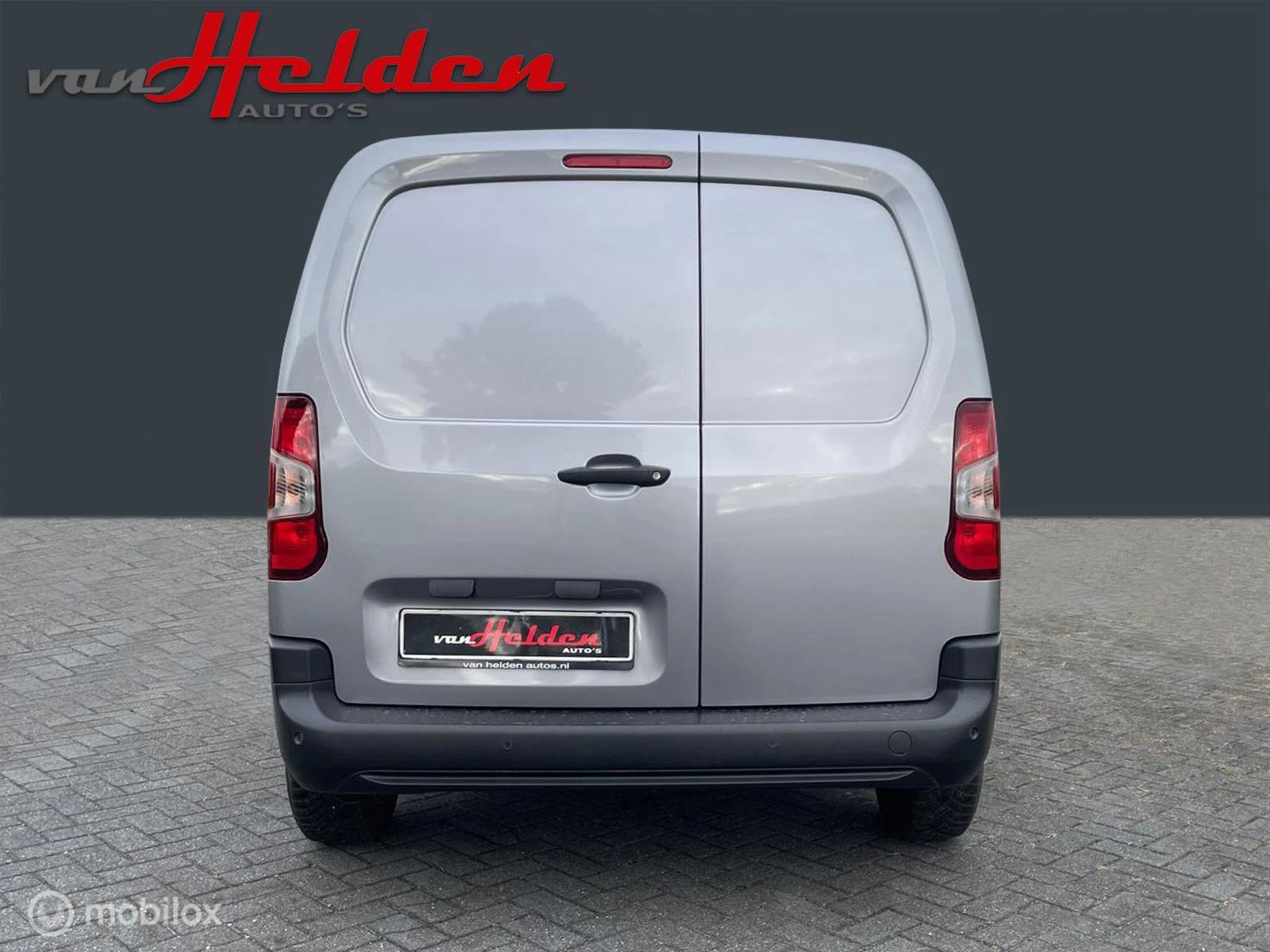 Hoofdafbeelding Citroën Berlingo
