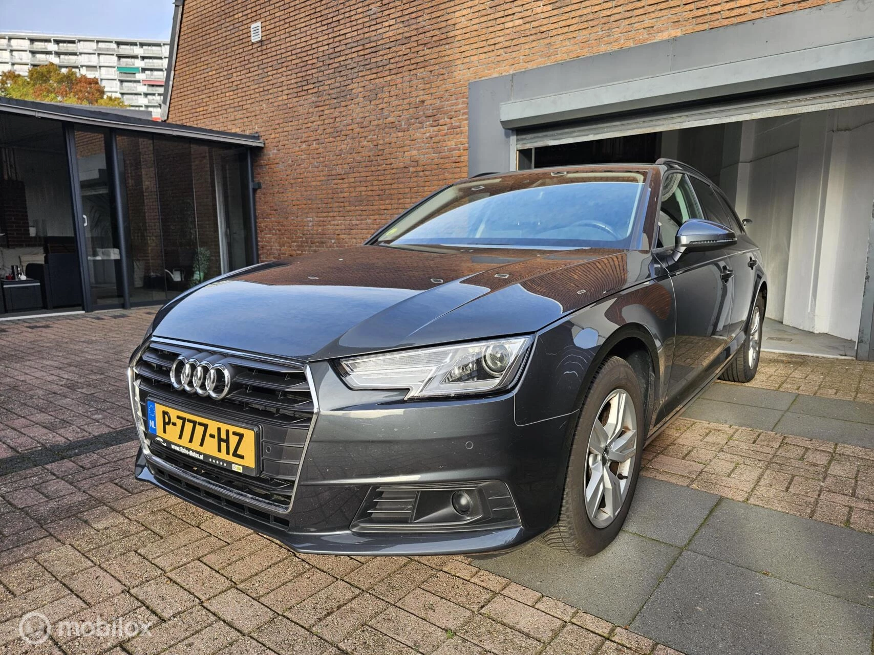 Hoofdafbeelding Audi A4