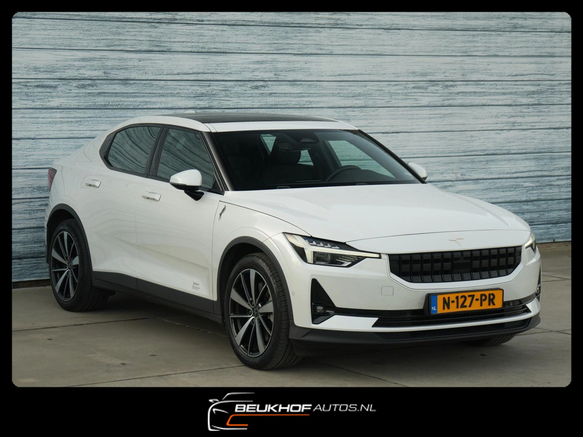 Hoofdafbeelding Polestar 2