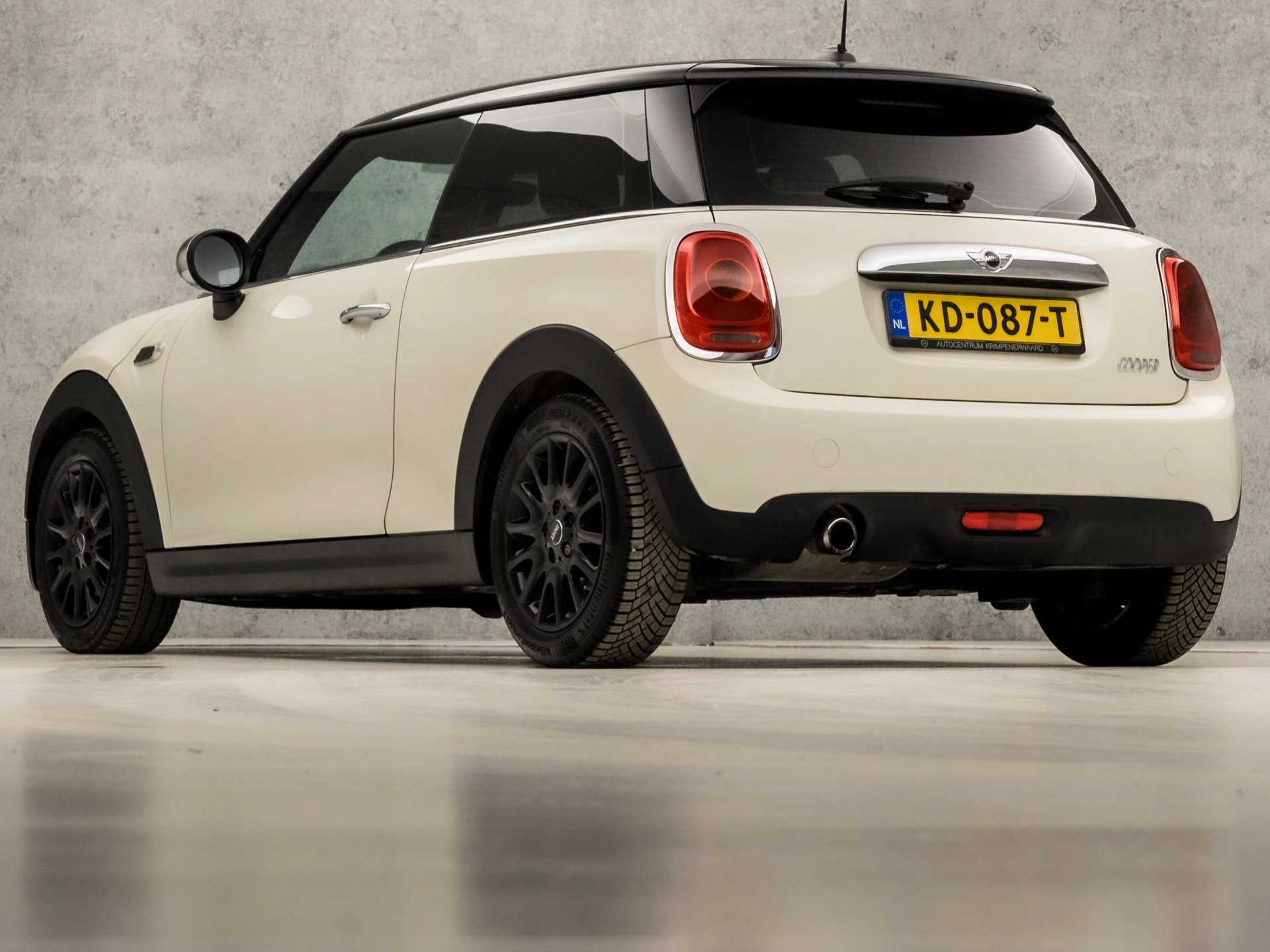 Hoofdafbeelding MINI Cooper