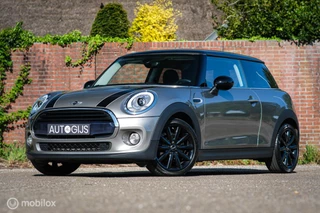 Mini Mini 1.5 Cooper Chili Automaat | Dealer OH | LED | Navigatie | Keyless entry | Cruise | NL auto NAP | Rijklaarprijs |