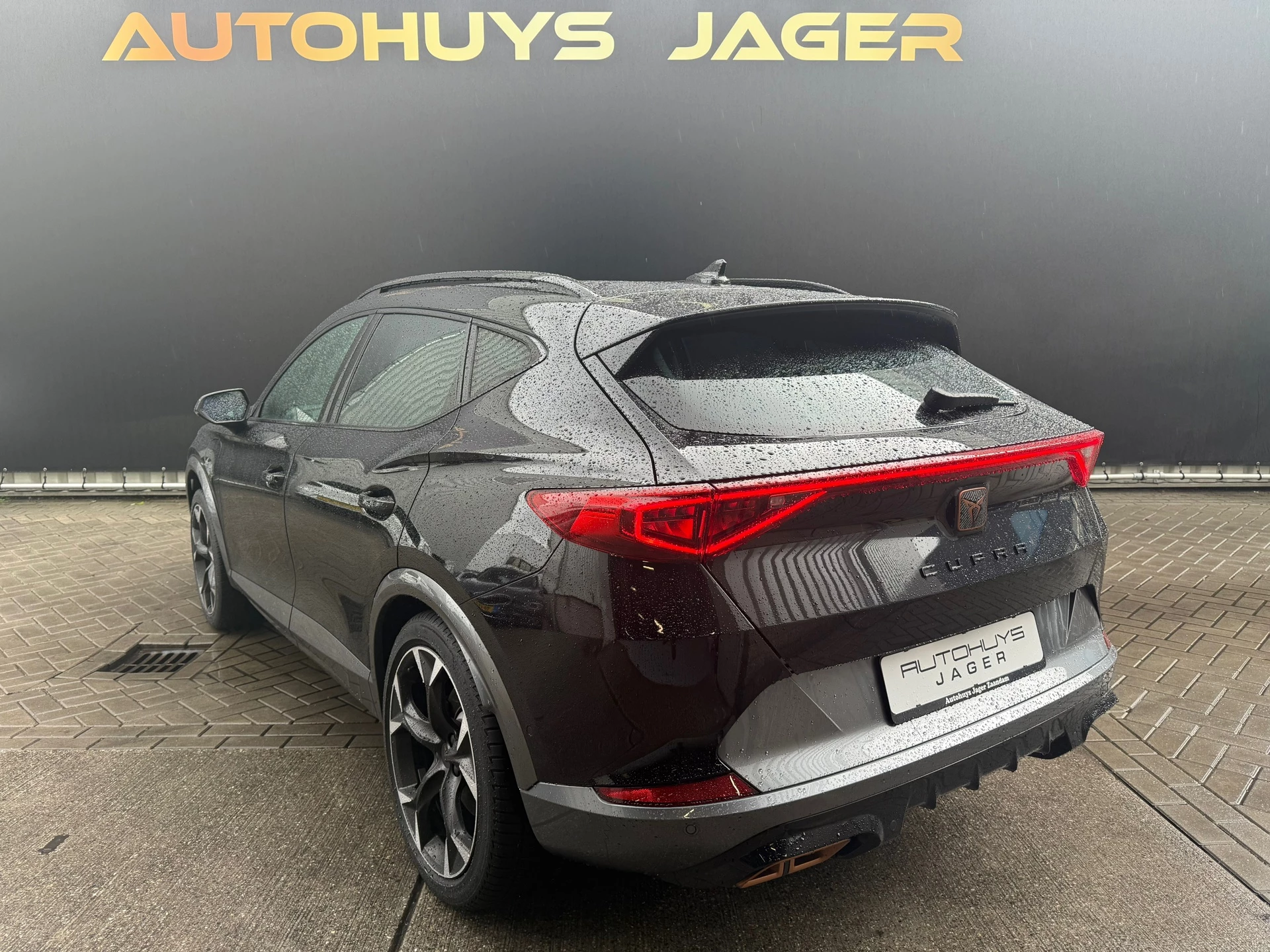 Hoofdafbeelding CUPRA Formentor