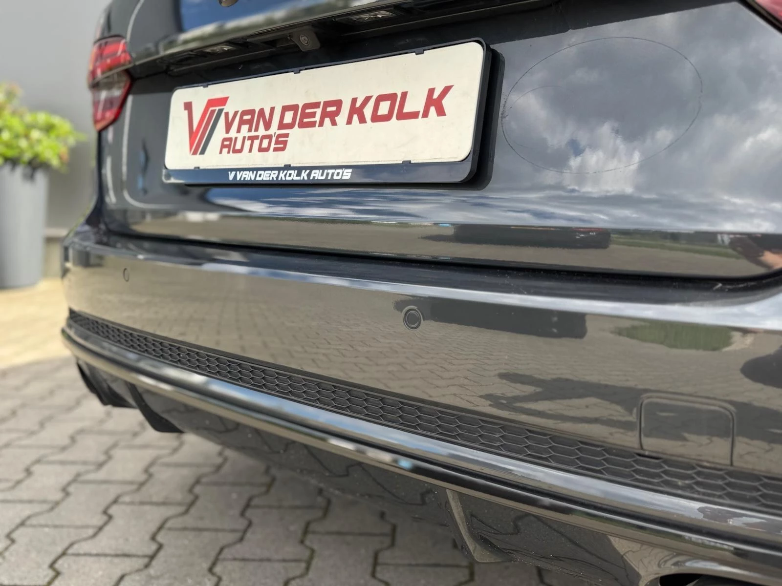Hoofdafbeelding Audi S4
