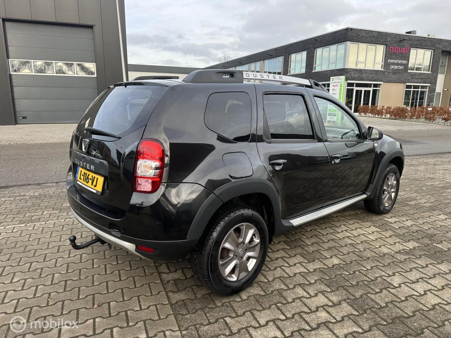 Hoofdafbeelding Dacia Duster