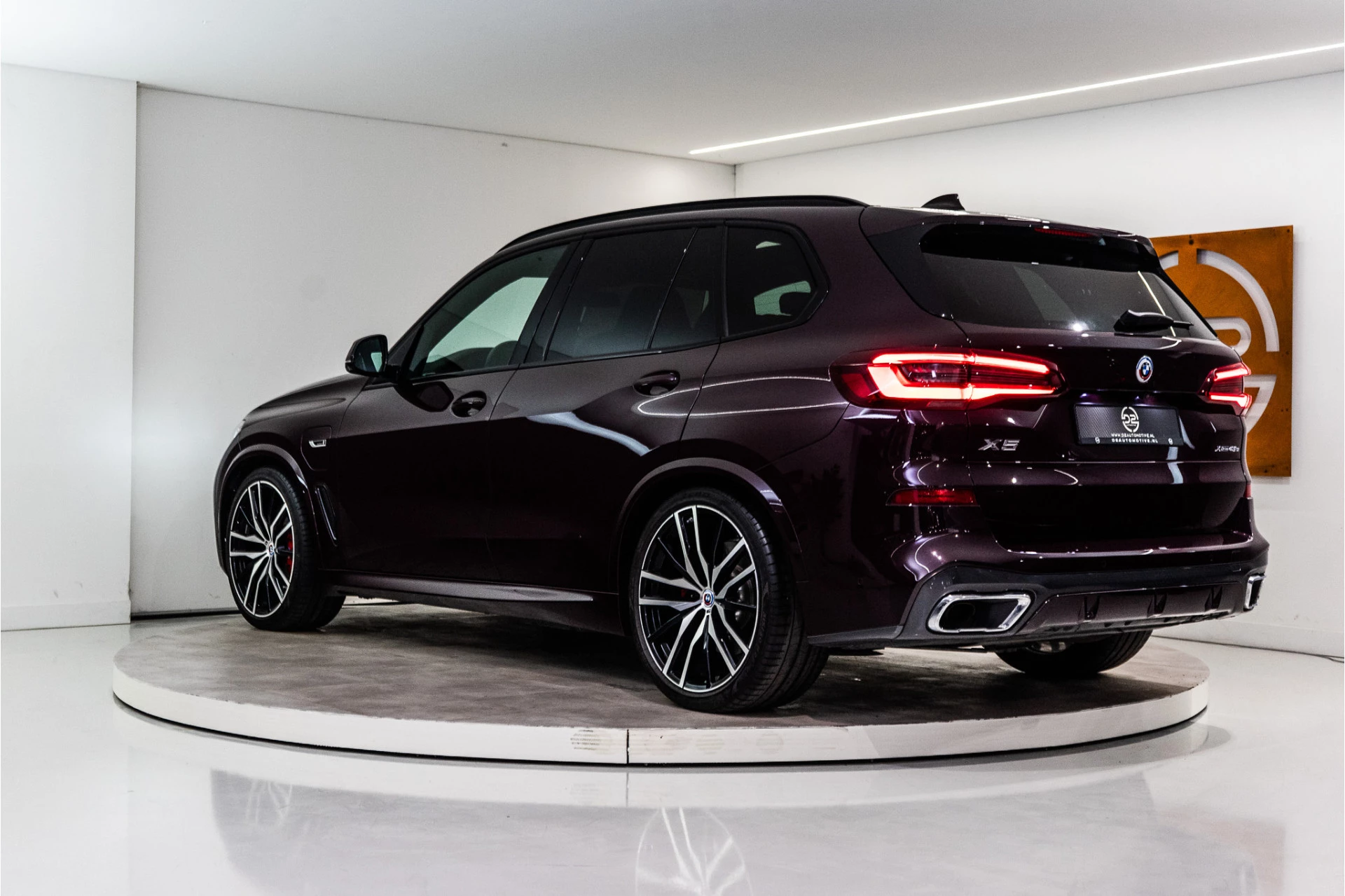 Hoofdafbeelding BMW X5