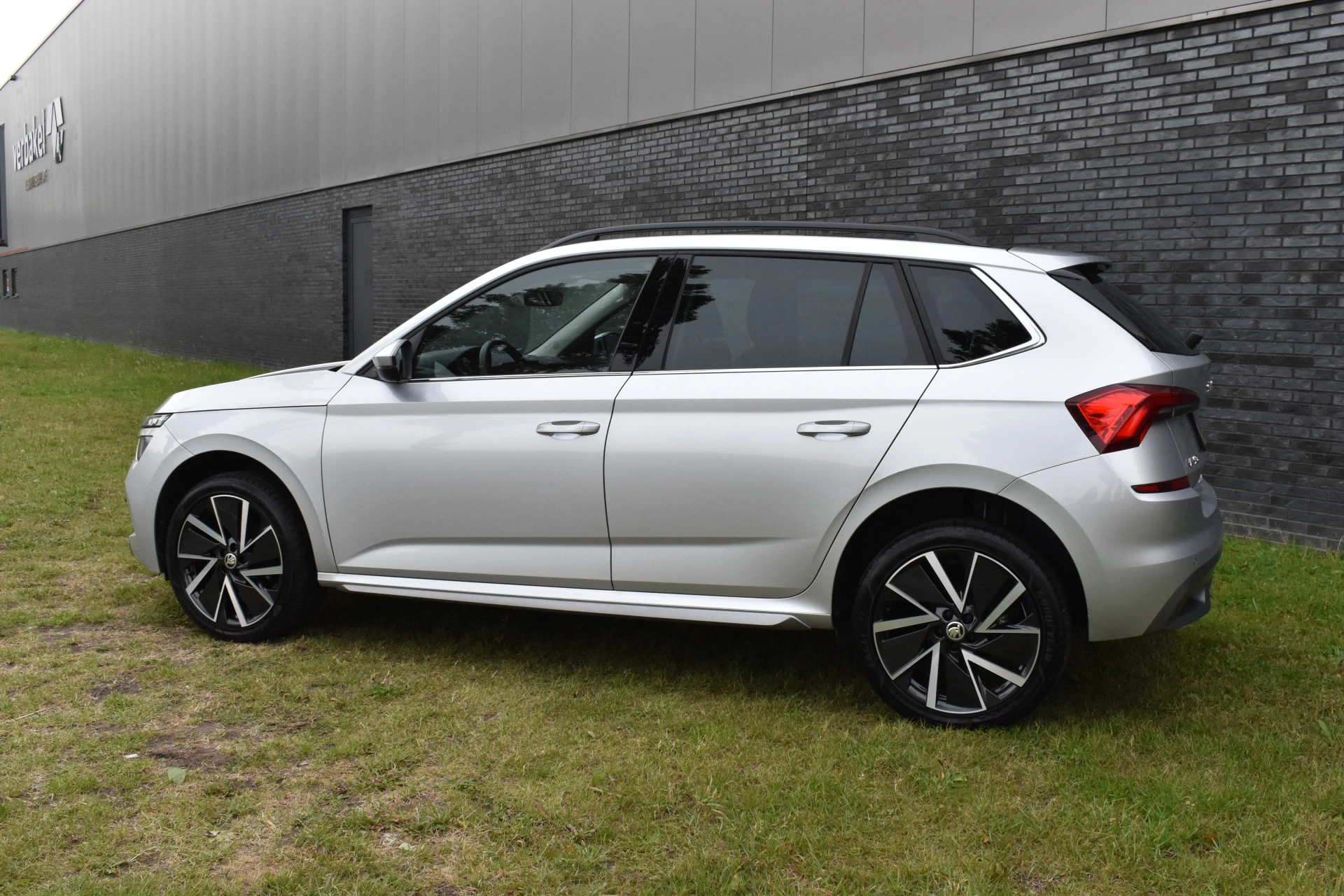 Hoofdafbeelding Škoda Kamiq