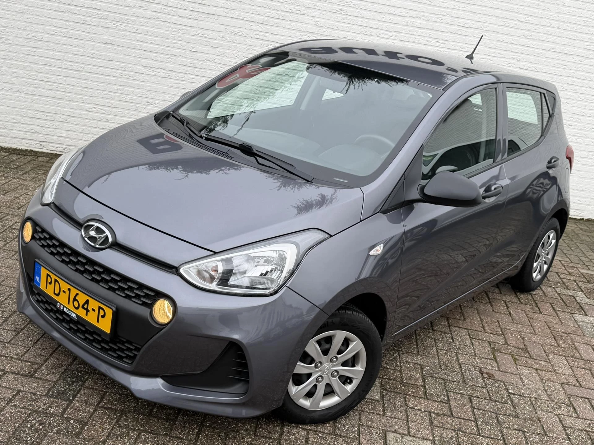 Hoofdafbeelding Hyundai i10