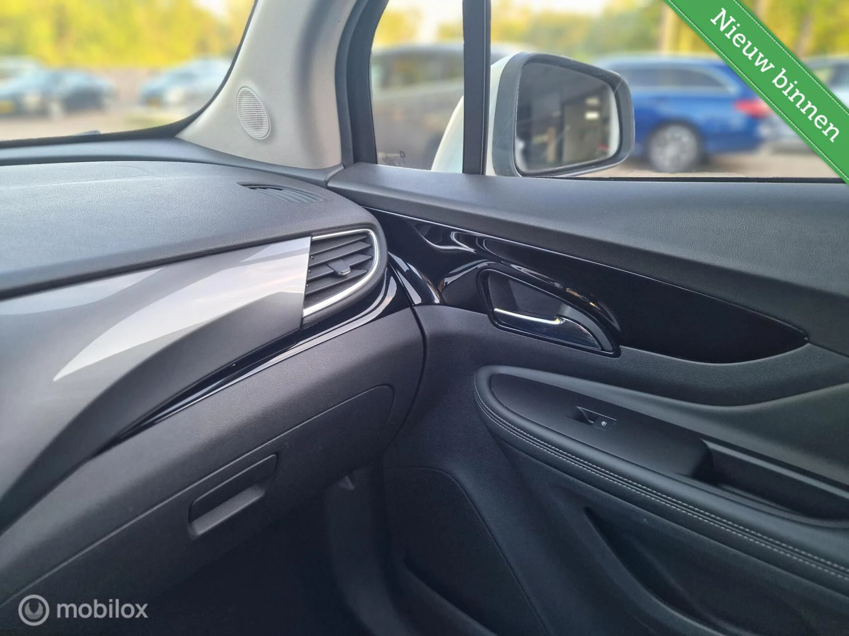 Hoofdafbeelding Opel Mokka X