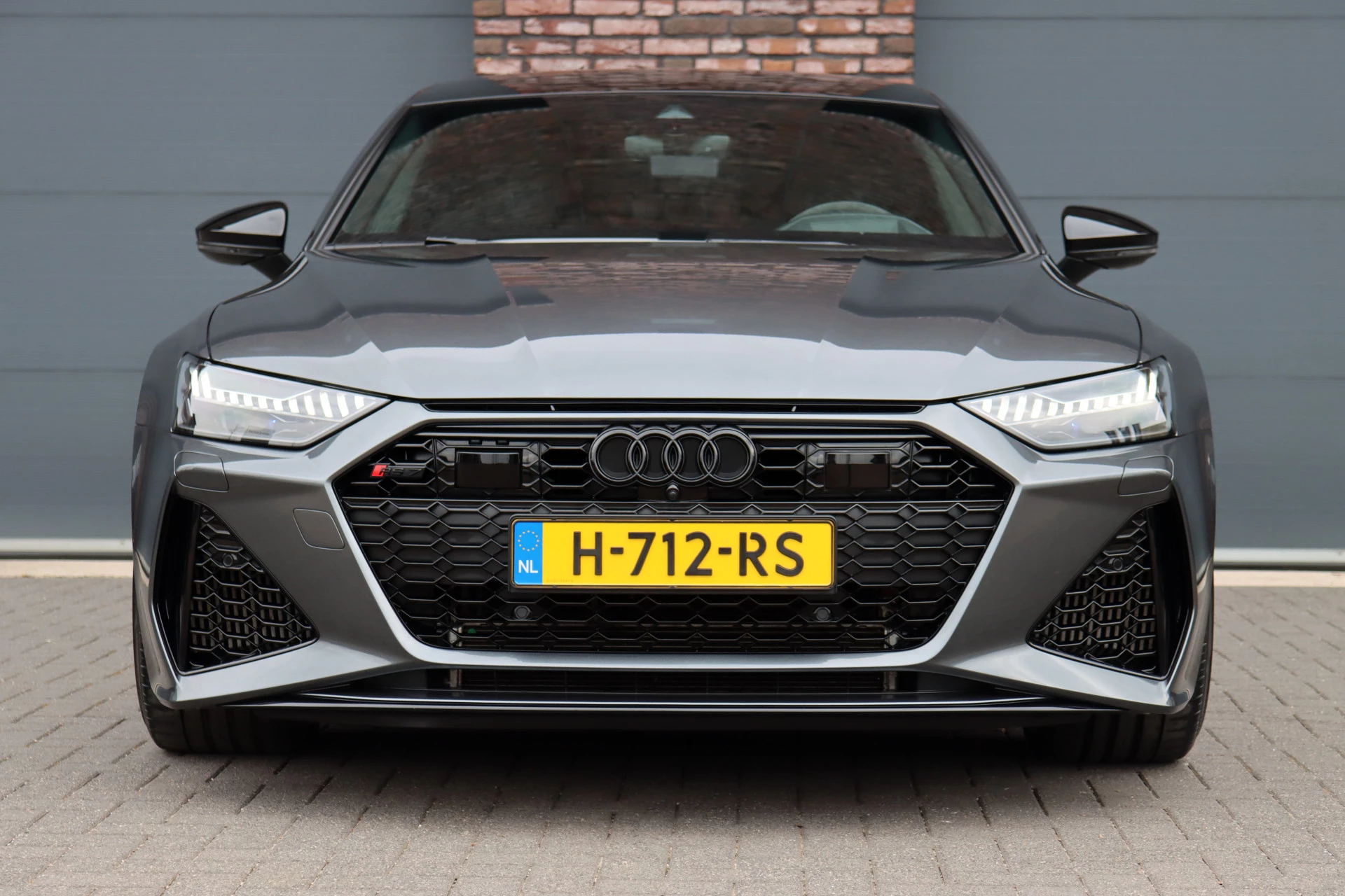 Hoofdafbeelding Audi RS7