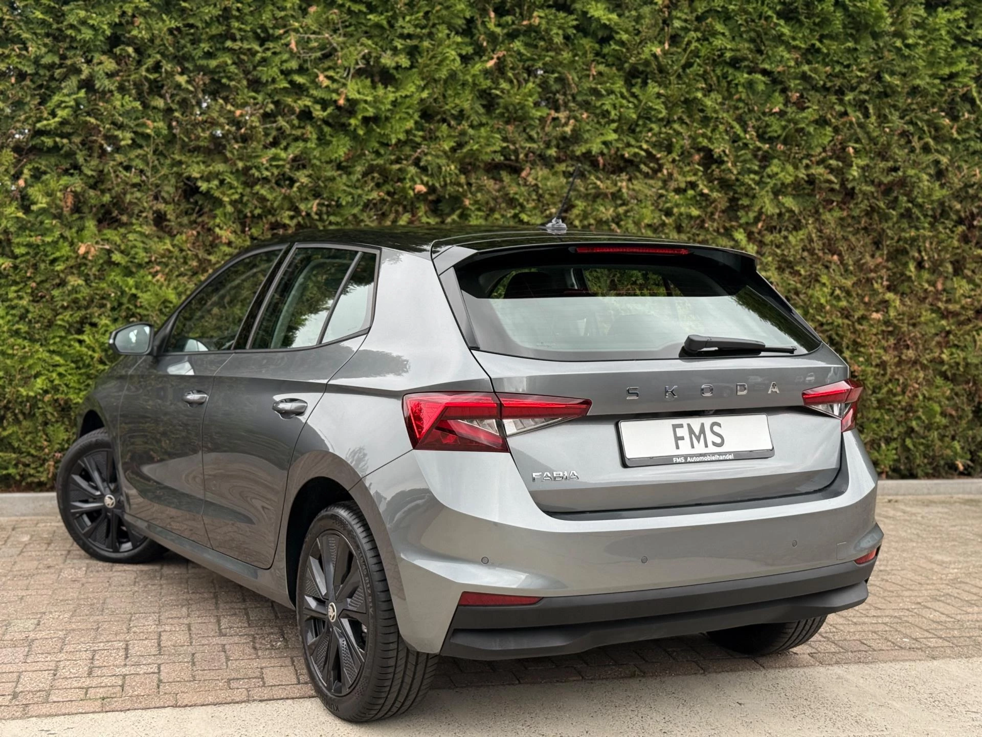 Hoofdafbeelding Škoda Fabia