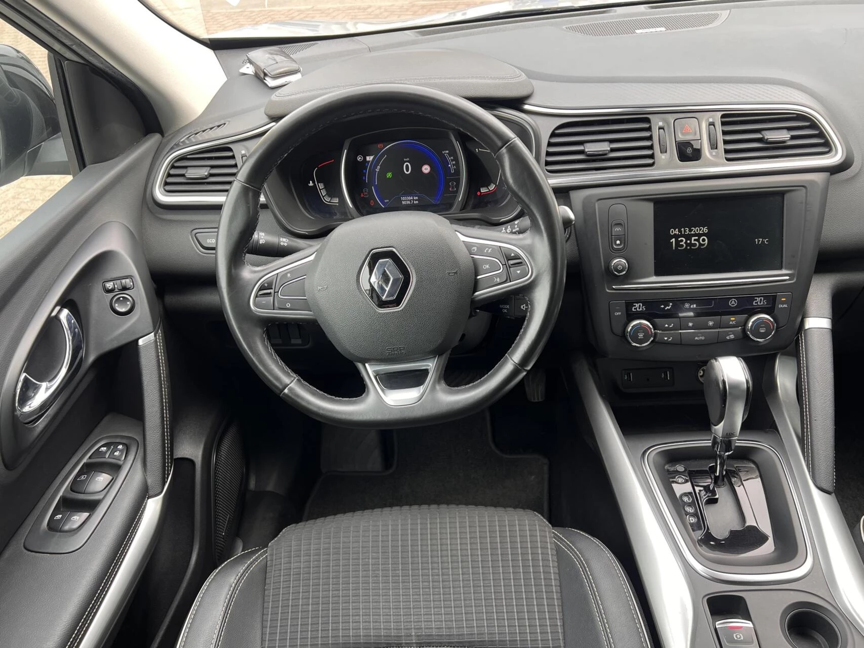 Hoofdafbeelding Renault Kadjar