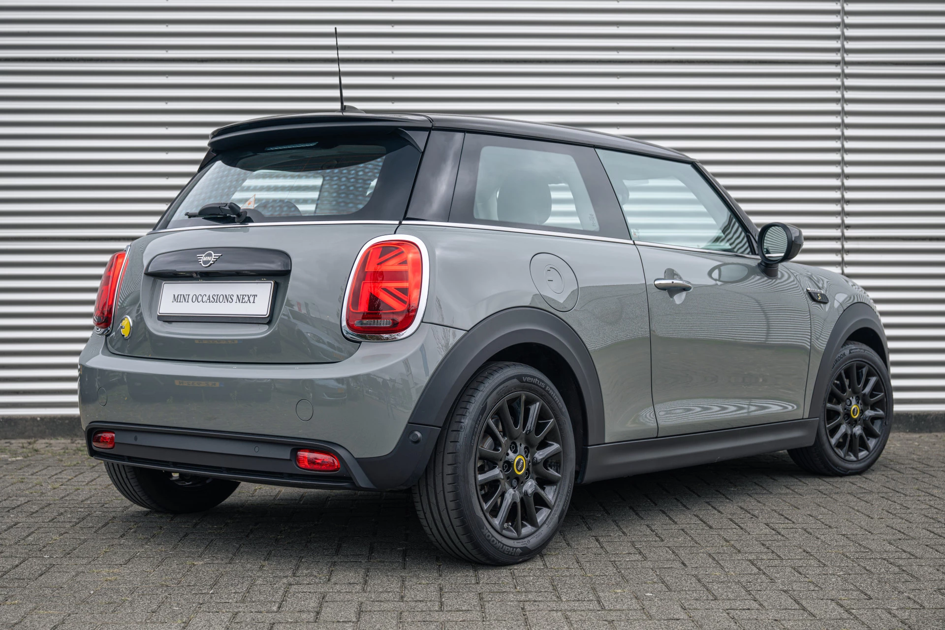 Hoofdafbeelding MINI Electric