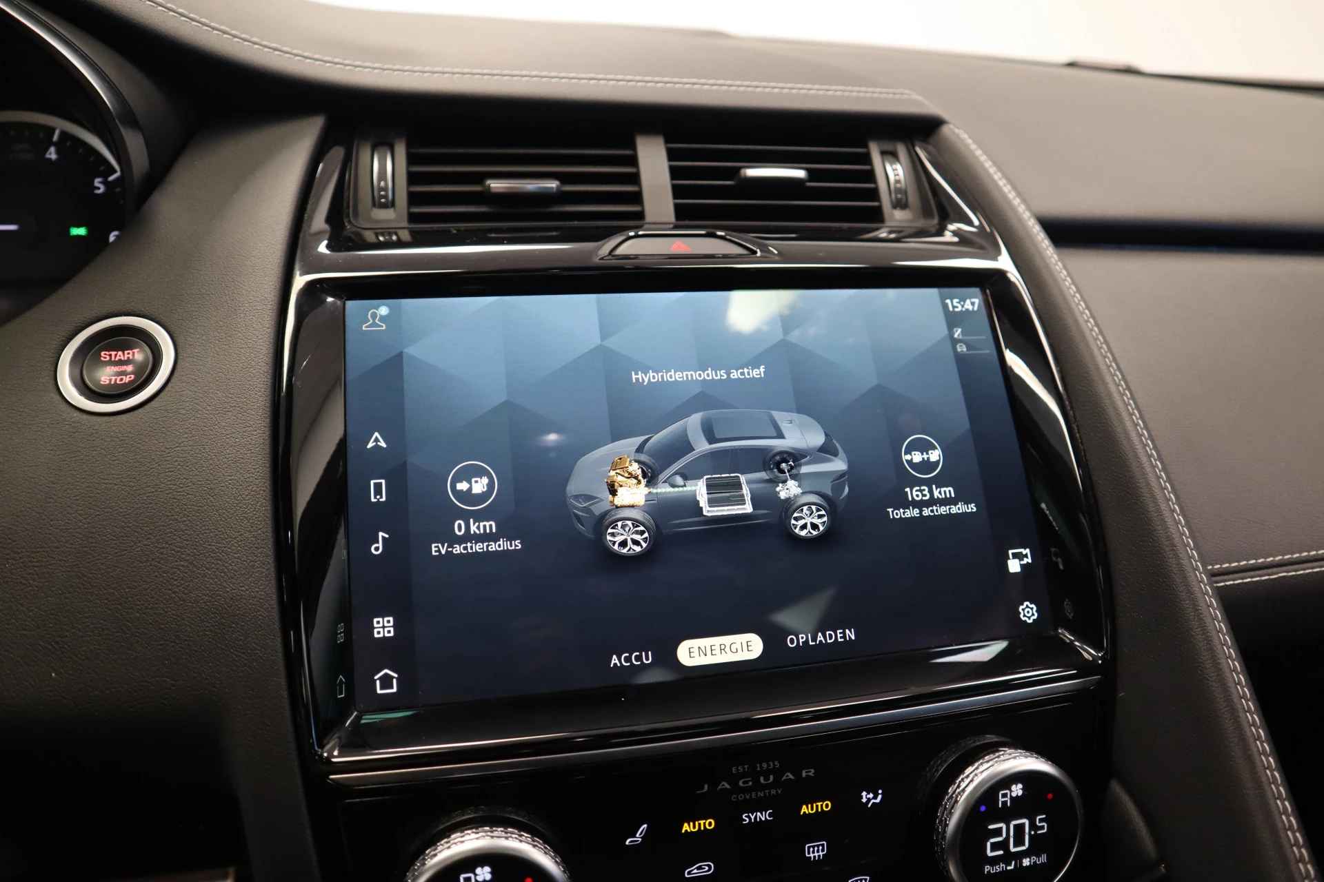 Hoofdafbeelding Jaguar E-PACE