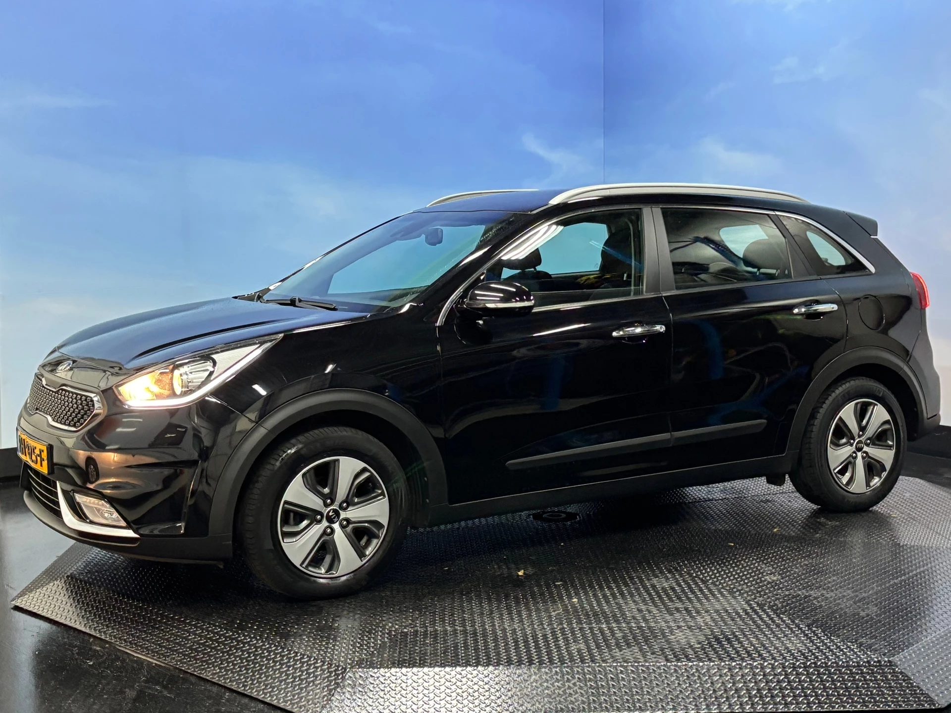 Hoofdafbeelding Kia Niro