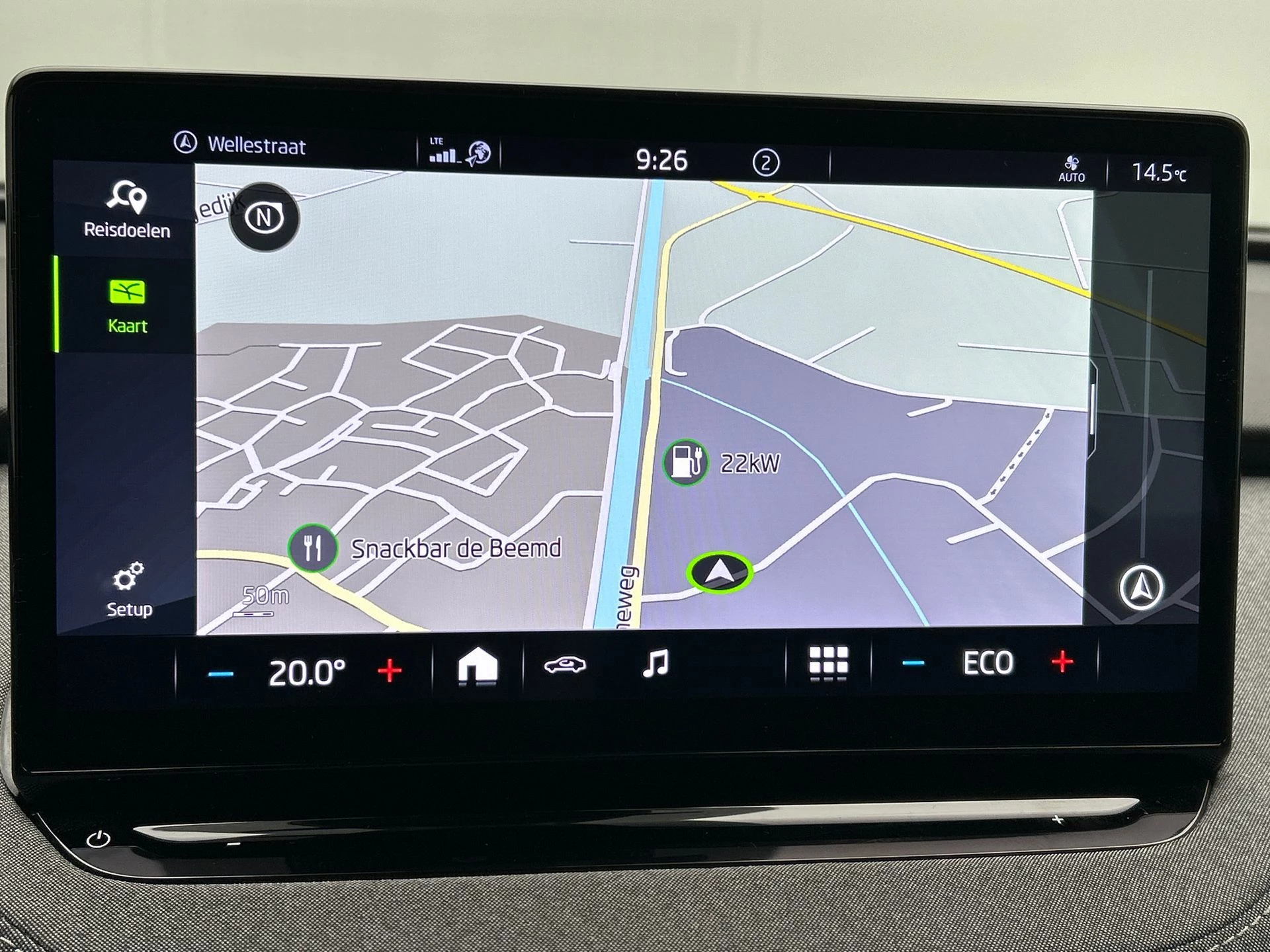 Hoofdafbeelding Škoda Enyaq iV