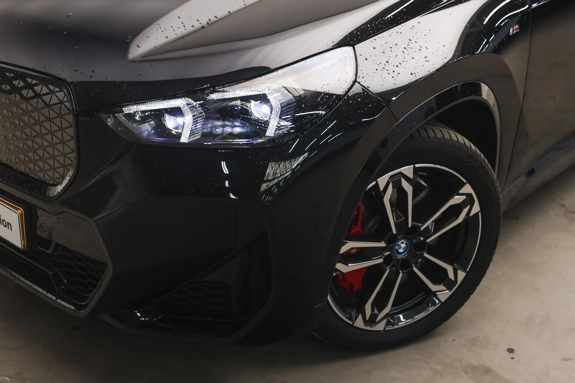 Hoofdafbeelding BMW iX1