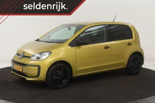 Volkswagen Up! 1.0 Take Up! | Airco | Elektrische ramen | Radio |  LED | Honey Yellow Metallic