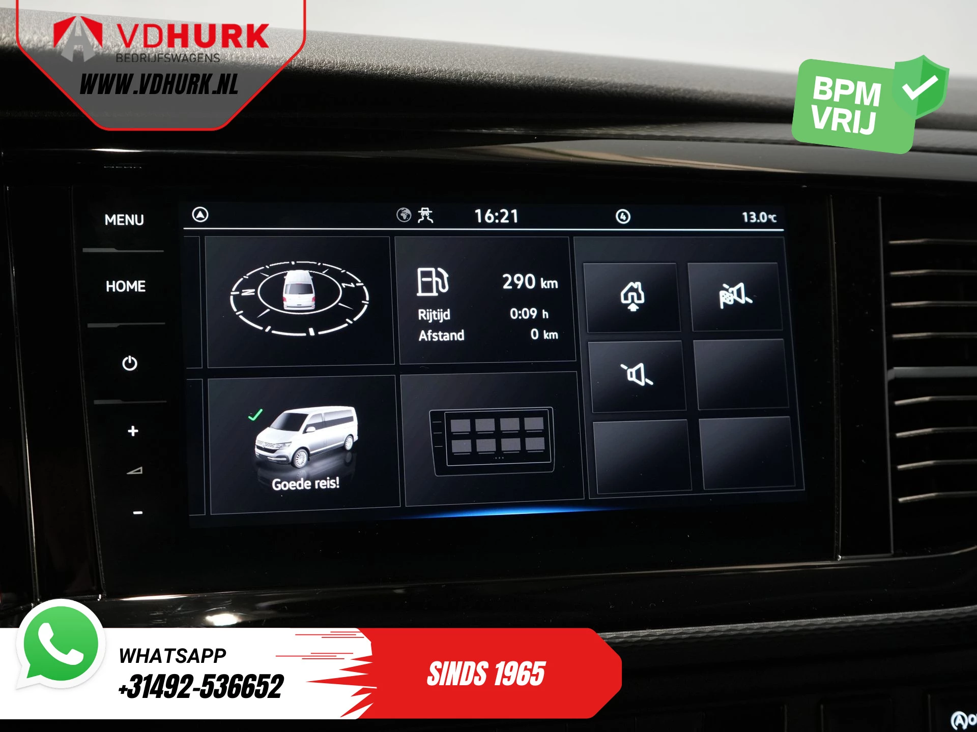 Hoofdafbeelding Volkswagen Transporter