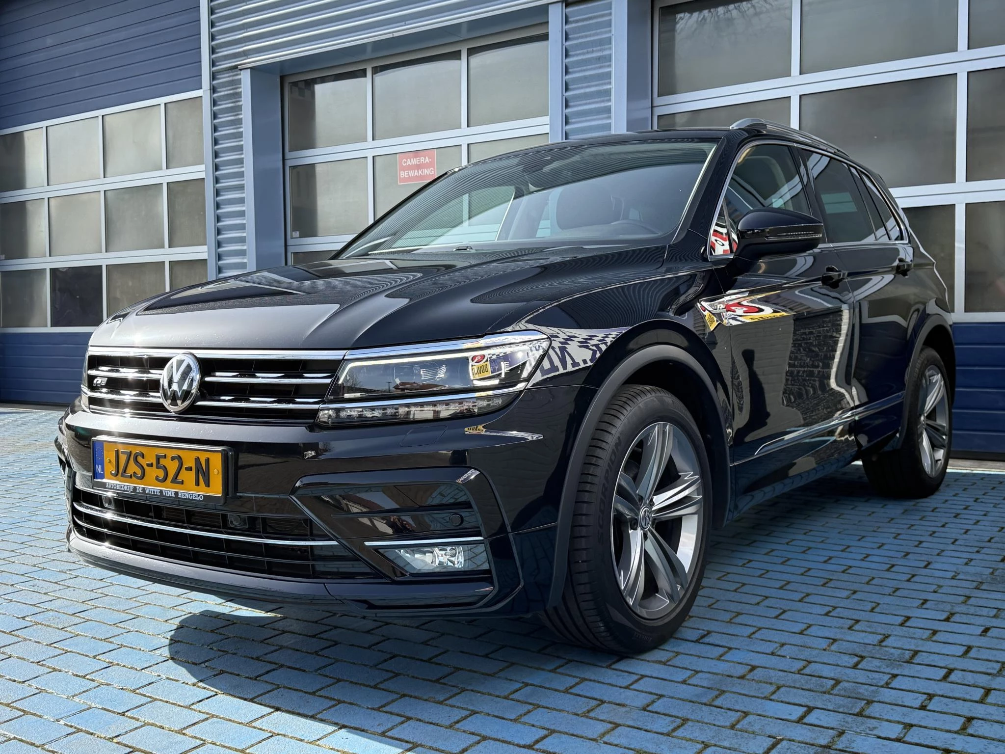 Hoofdafbeelding Volkswagen Tiguan